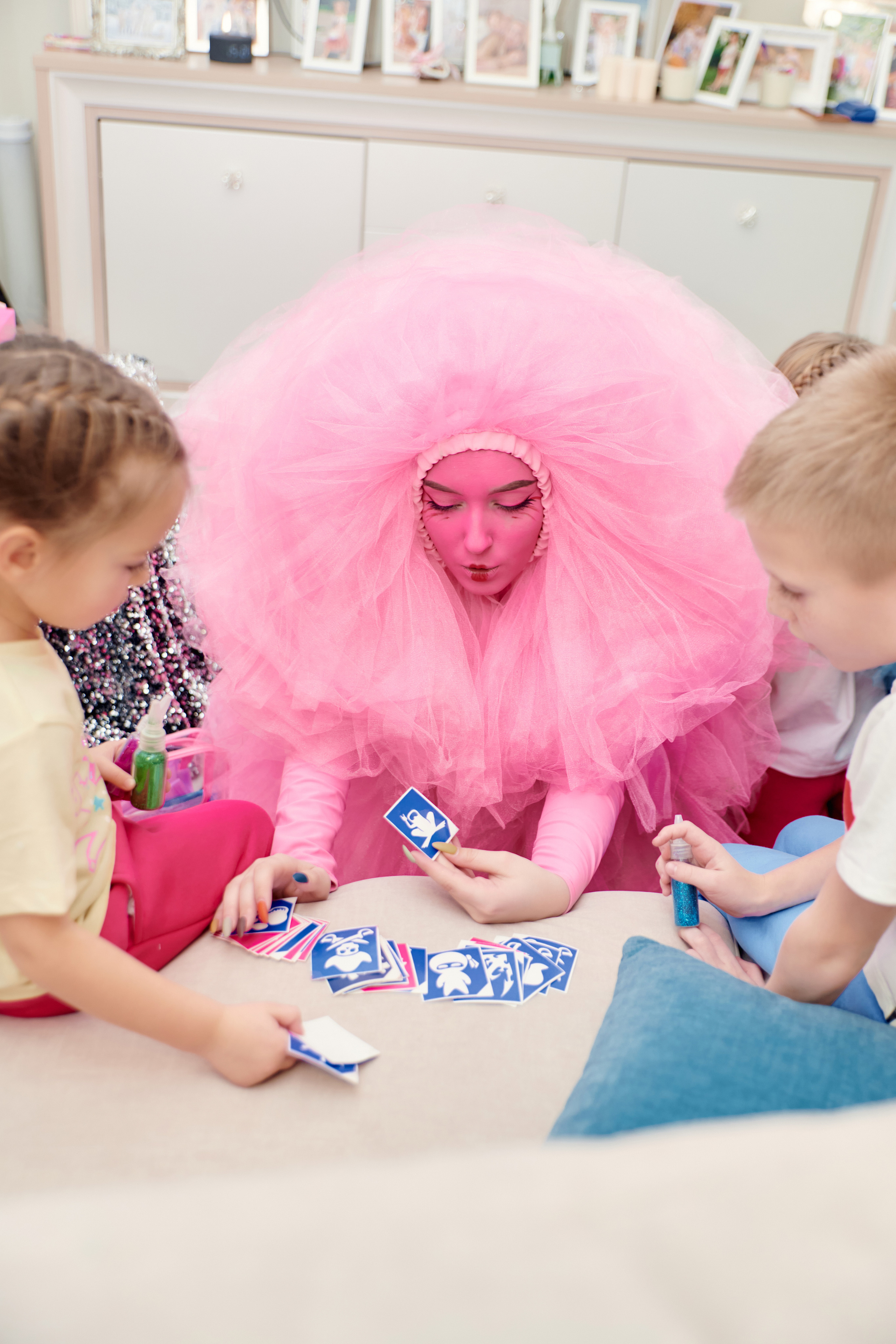 ГЕНДЕР PARTY мама БОНД. ФОТОГРАФ Кристина Павлова | МОСКВА