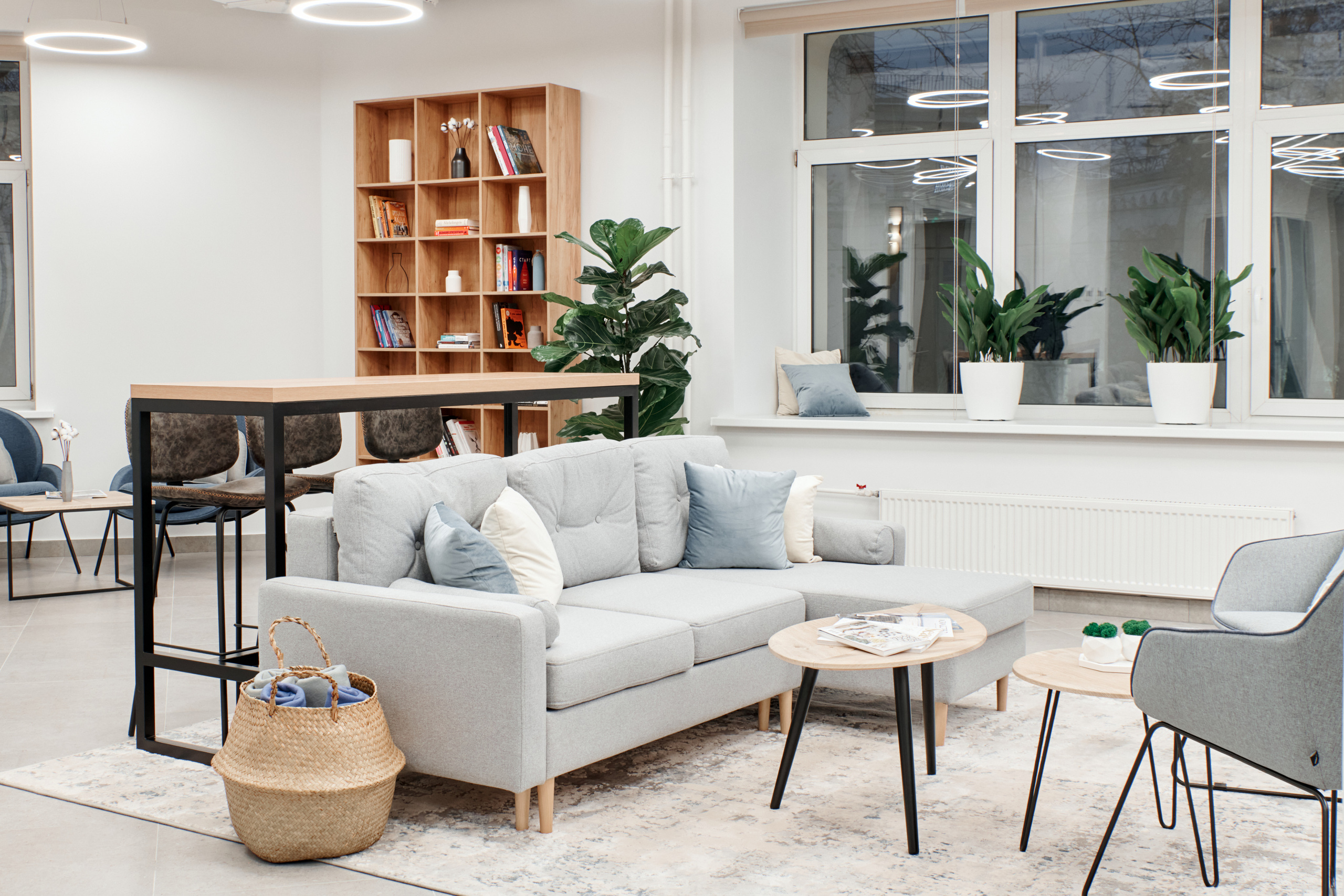 OFICELESS интерьерка. ФОТОГРАФ Кристина Павлова | МОСКВА