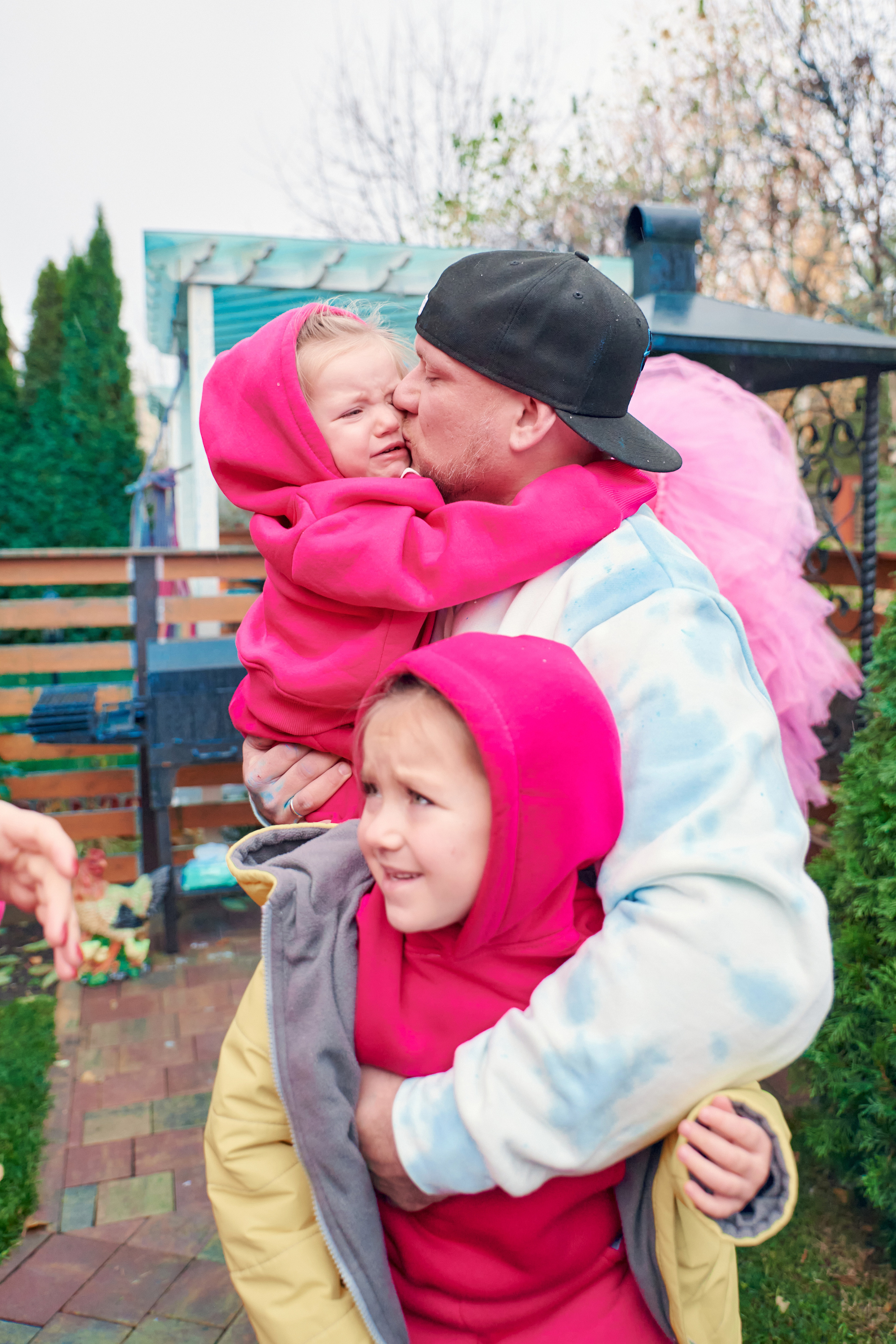 ГЕНДЕР PARTY мама БОНД. ФОТОГРАФ Кристина Павлова | МОСКВА