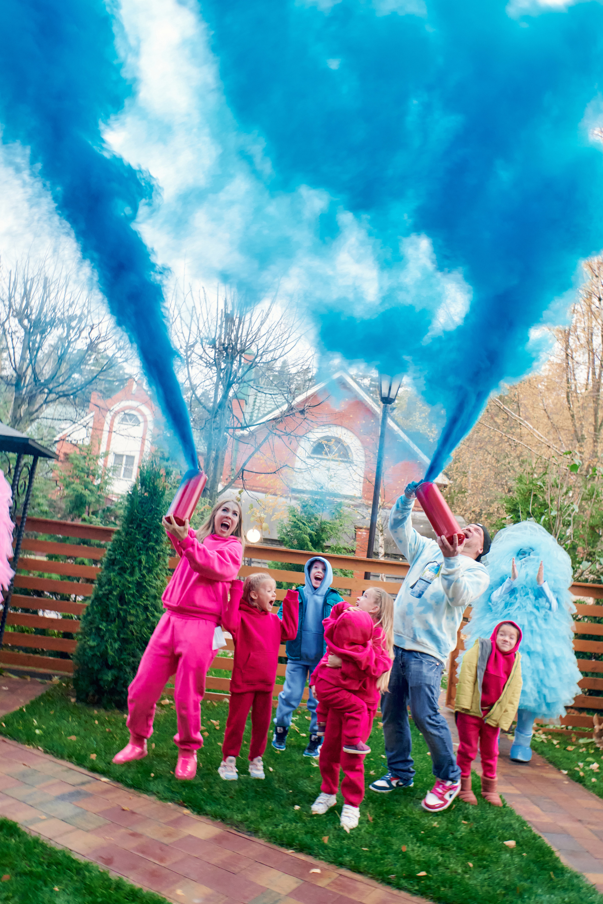 ГЕНДЕР PARTY мама БОНД. ФОТОГРАФ Кристина Павлова | МОСКВА