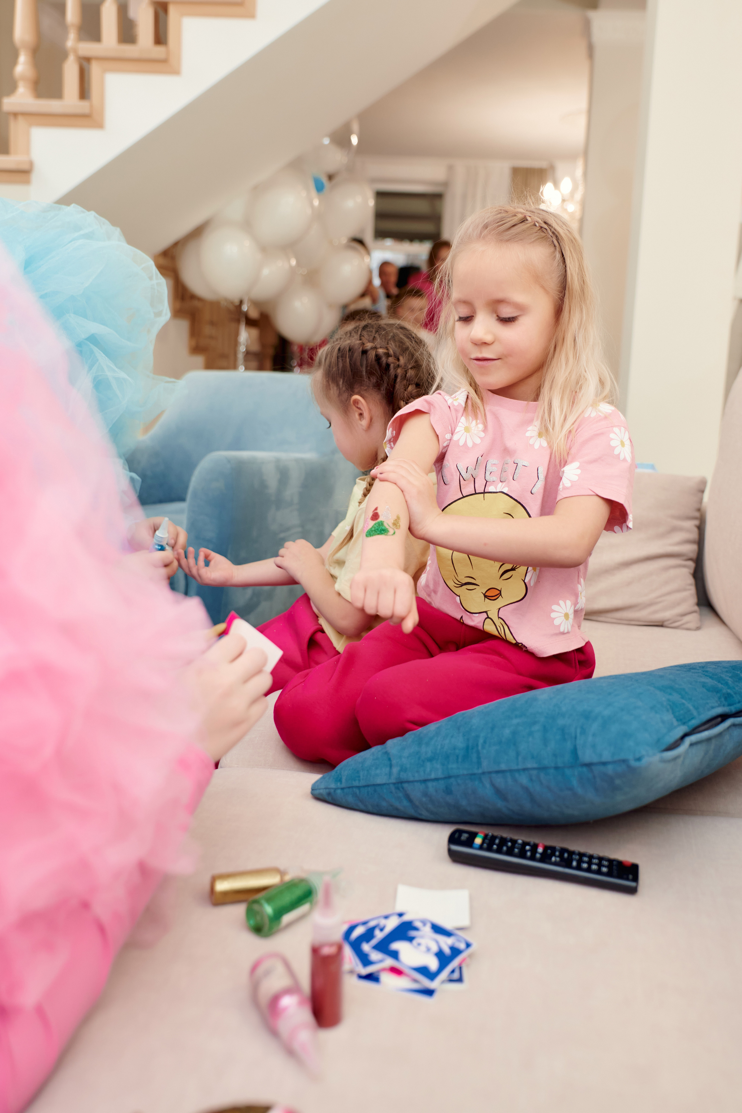 ГЕНДЕР PARTY мама БОНД. ФОТОГРАФ Кристина Павлова | МОСКВА