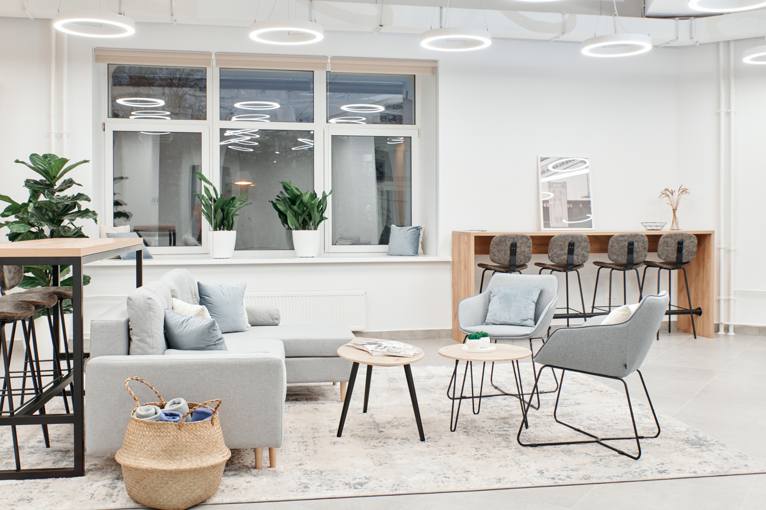 OFICELESS интерьерка. ФОТОГРАФ Кристина Павлова | МОСКВА