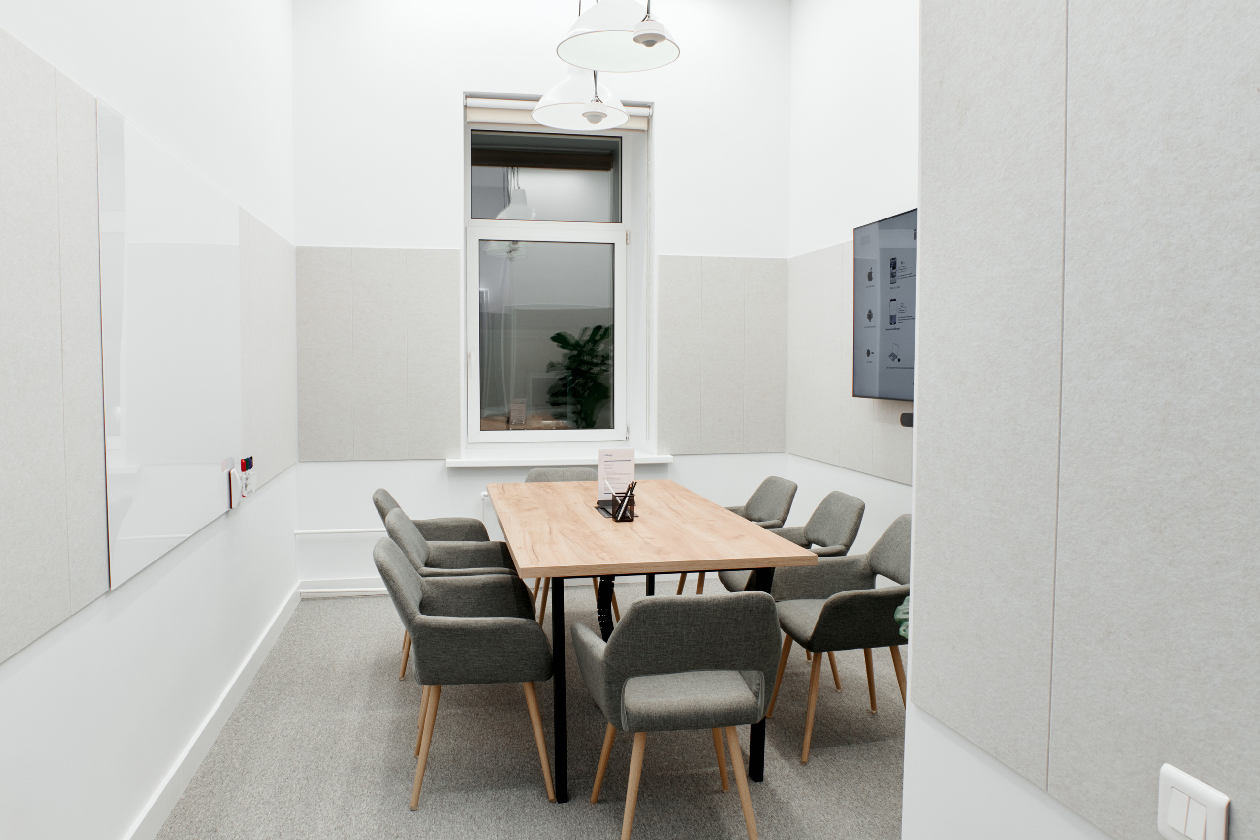 OFICELESS интерьерка. ФОТОГРАФ Кристина Павлова | МОСКВА