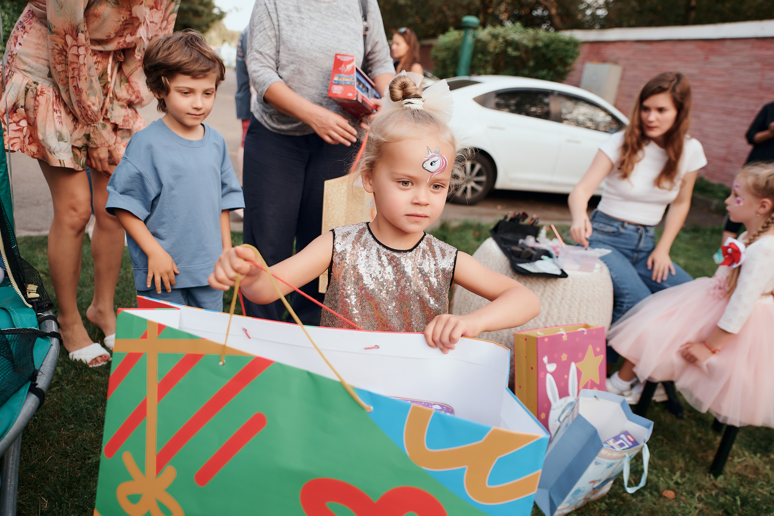 ЛИЗЕ 4 года. ФОТОГРАФ Кристина Павлова | МОСКВА