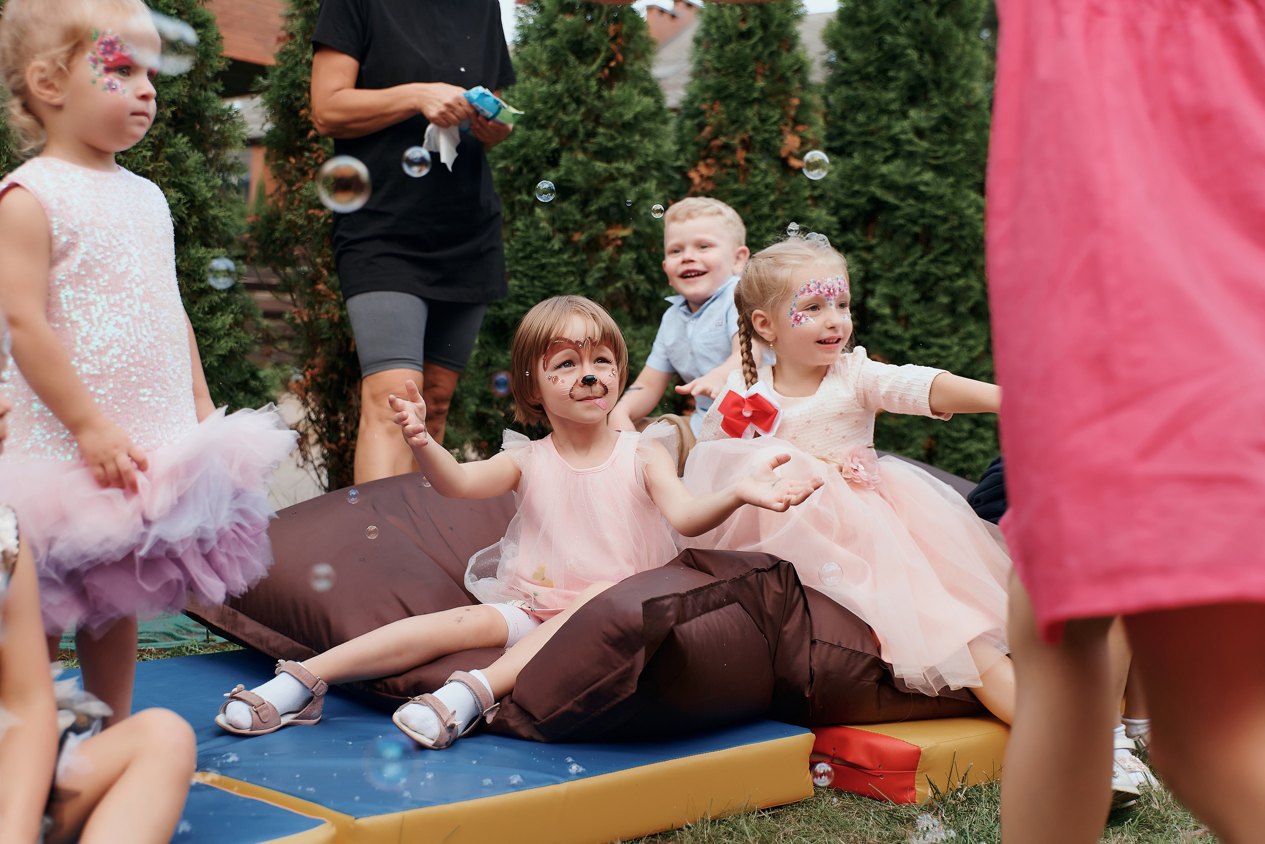 ЛИЗЕ 4 года. ФОТОГРАФ Кристина Павлова | МОСКВА