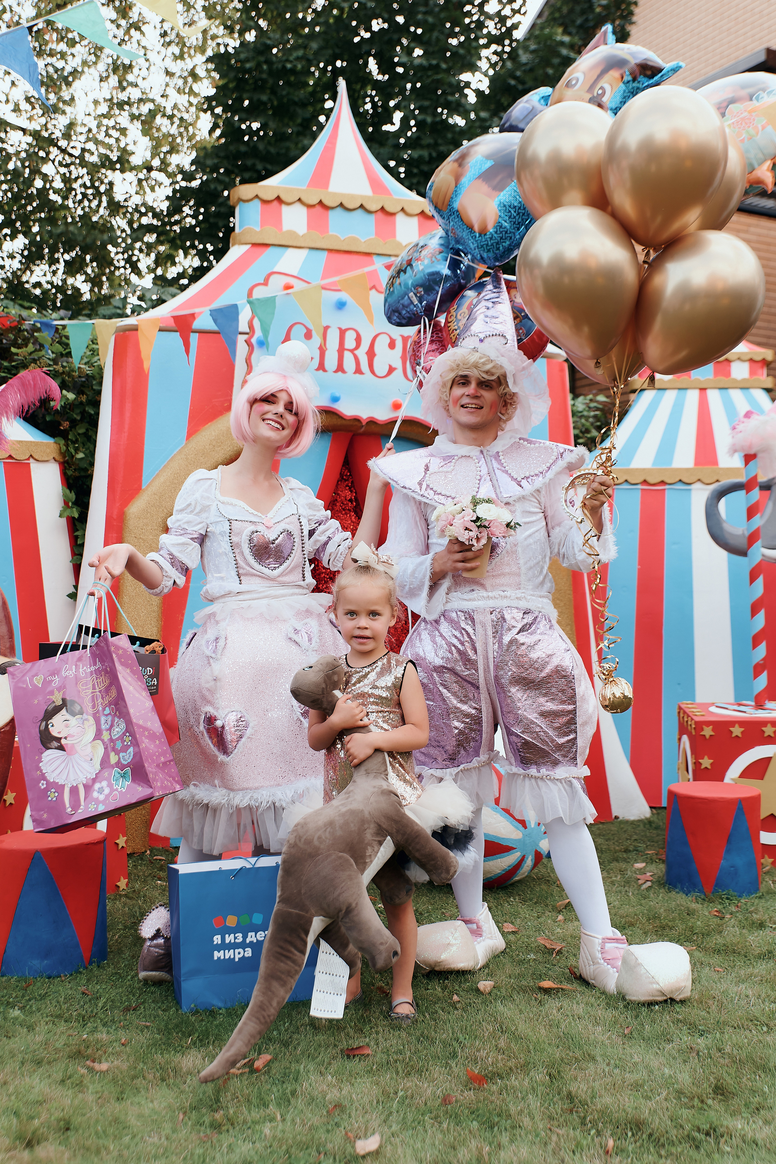 ЛИЗЕ 4 года. ФОТОГРАФ Кристина Павлова | МОСКВА