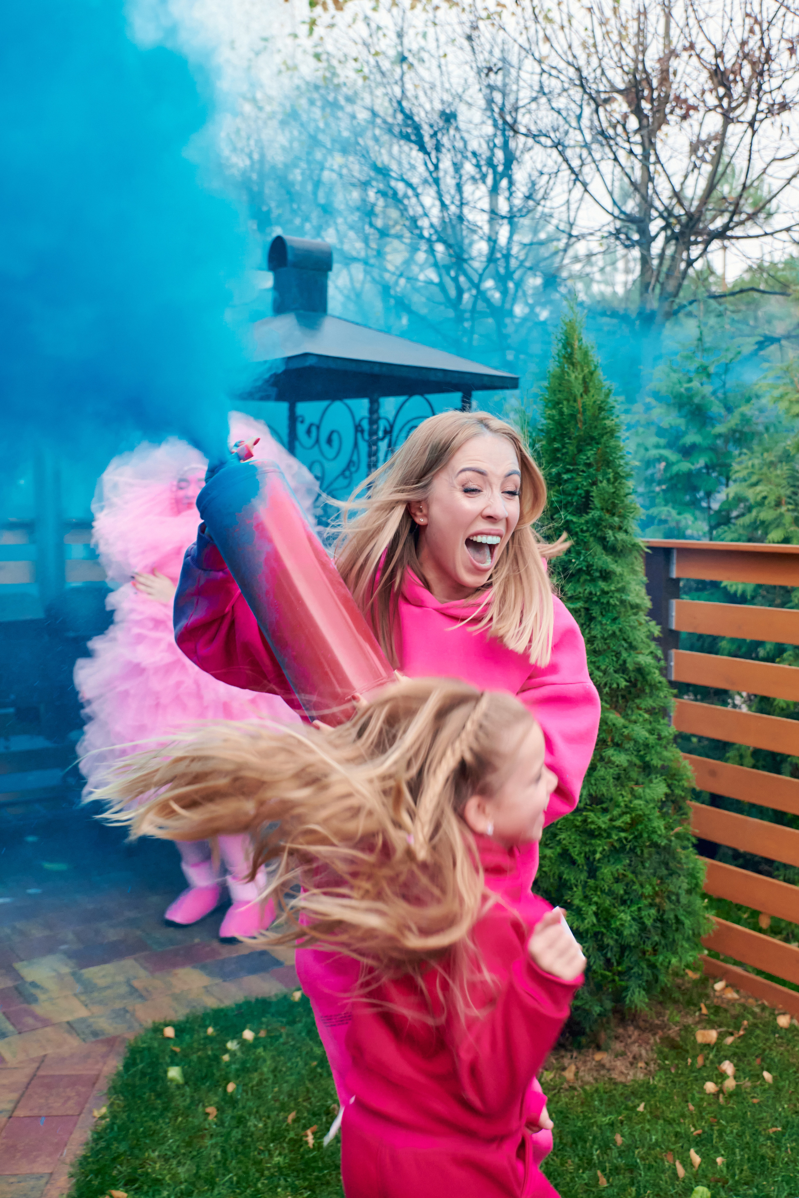 ГЕНДЕР PARTY мама БОНД. ФОТОГРАФ Кристина Павлова | МОСКВА