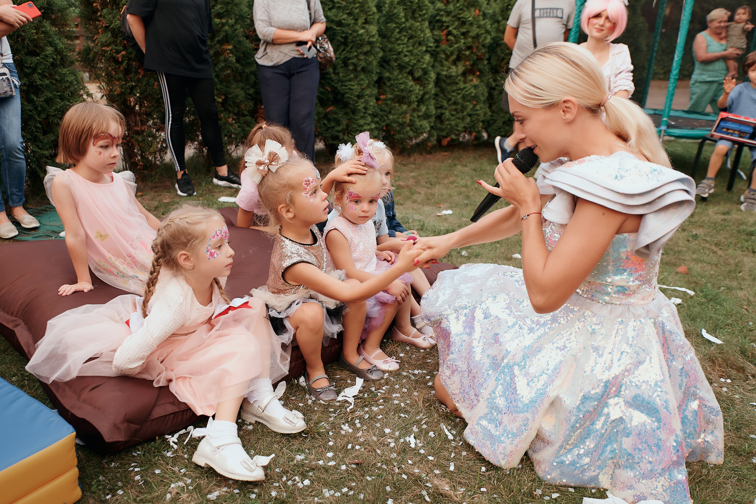 ЛИЗЕ 4 года. ФОТОГРАФ Кристина Павлова | МОСКВА