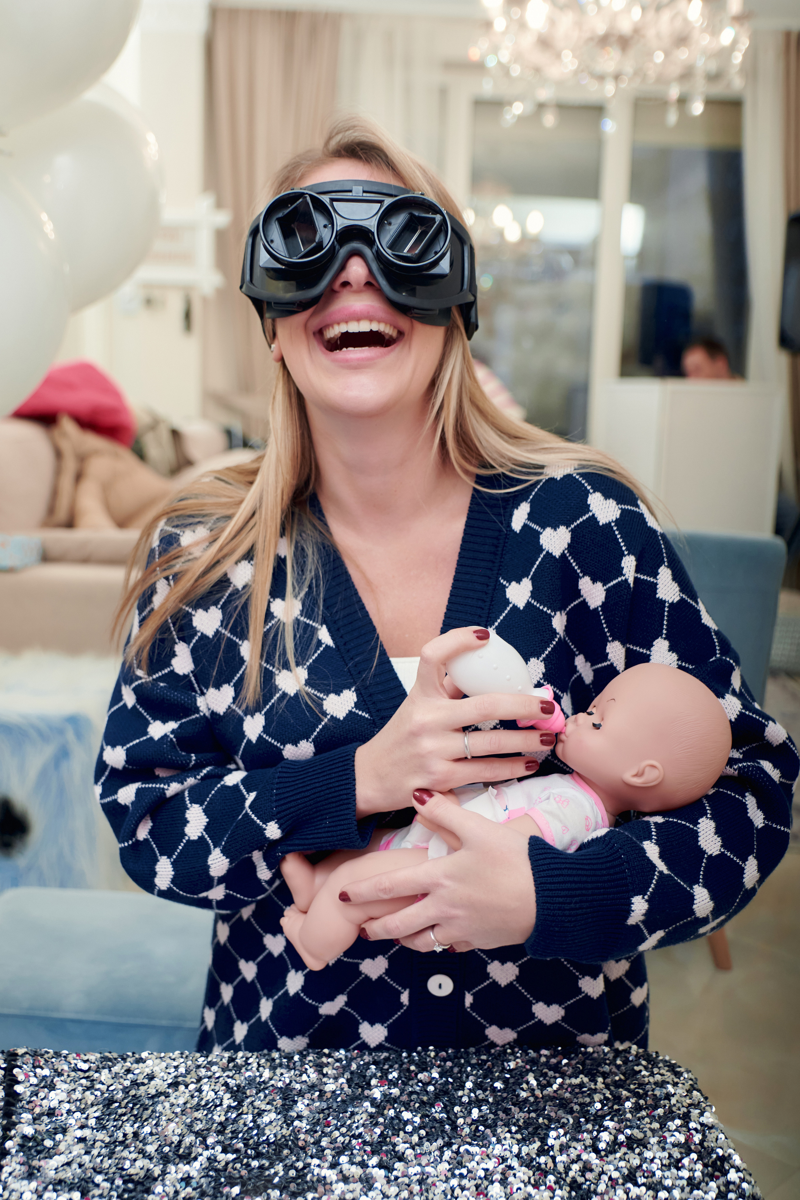 ГЕНДЕР PARTY мама БОНД. ФОТОГРАФ Кристина Павлова | МОСКВА