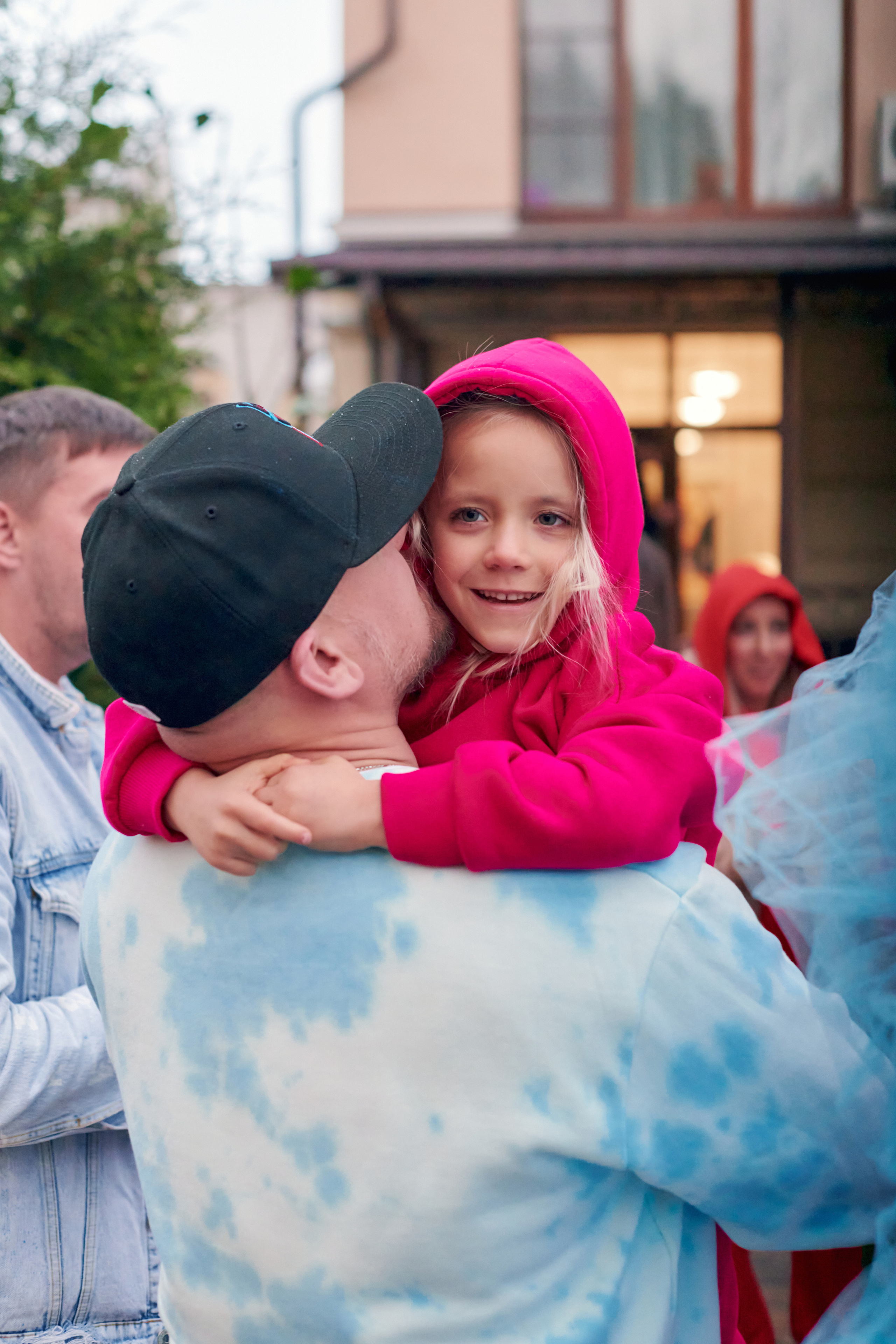 ГЕНДЕР PARTY мама БОНД. ФОТОГРАФ Кристина Павлова | МОСКВА