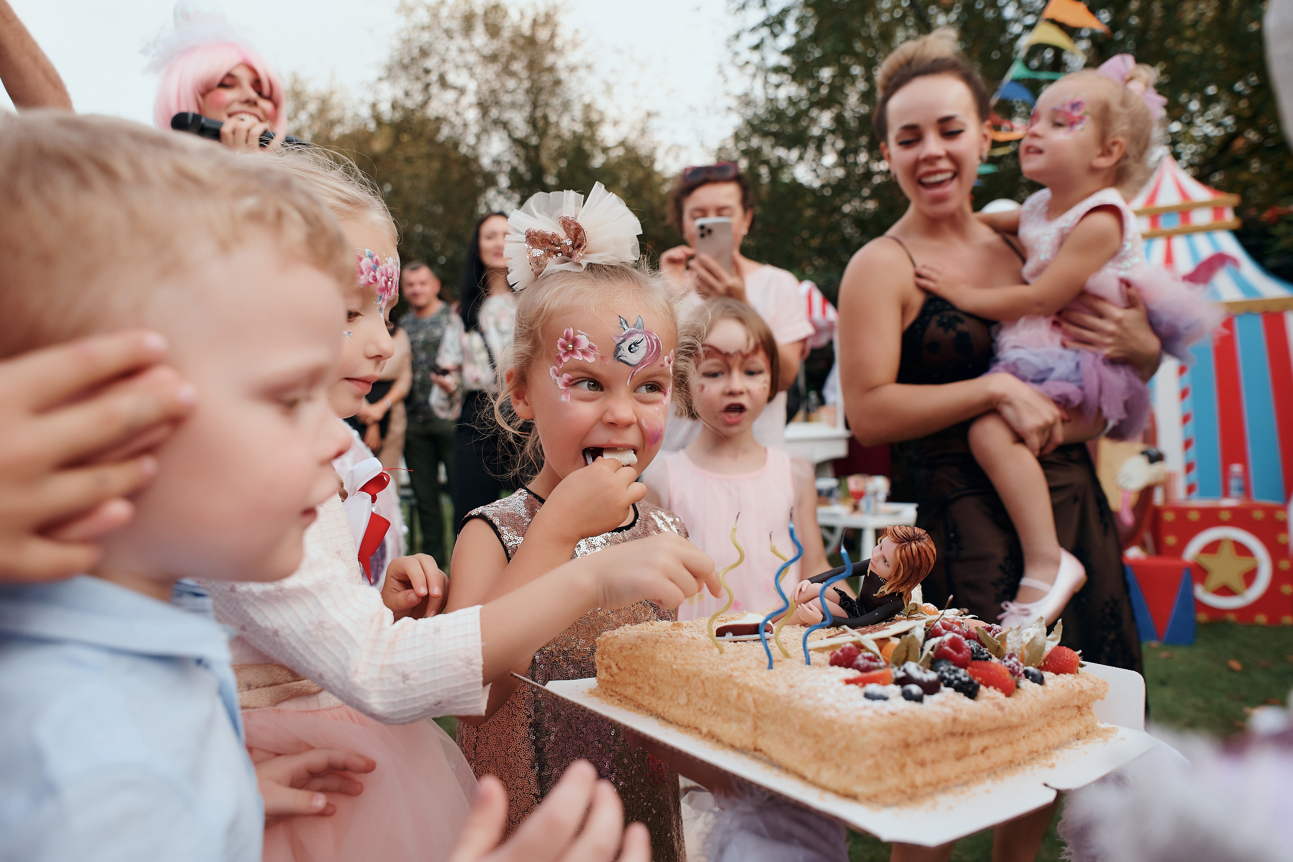 ЛИЗЕ 4 года. ФОТОГРАФ Кристина Павлова | МОСКВА