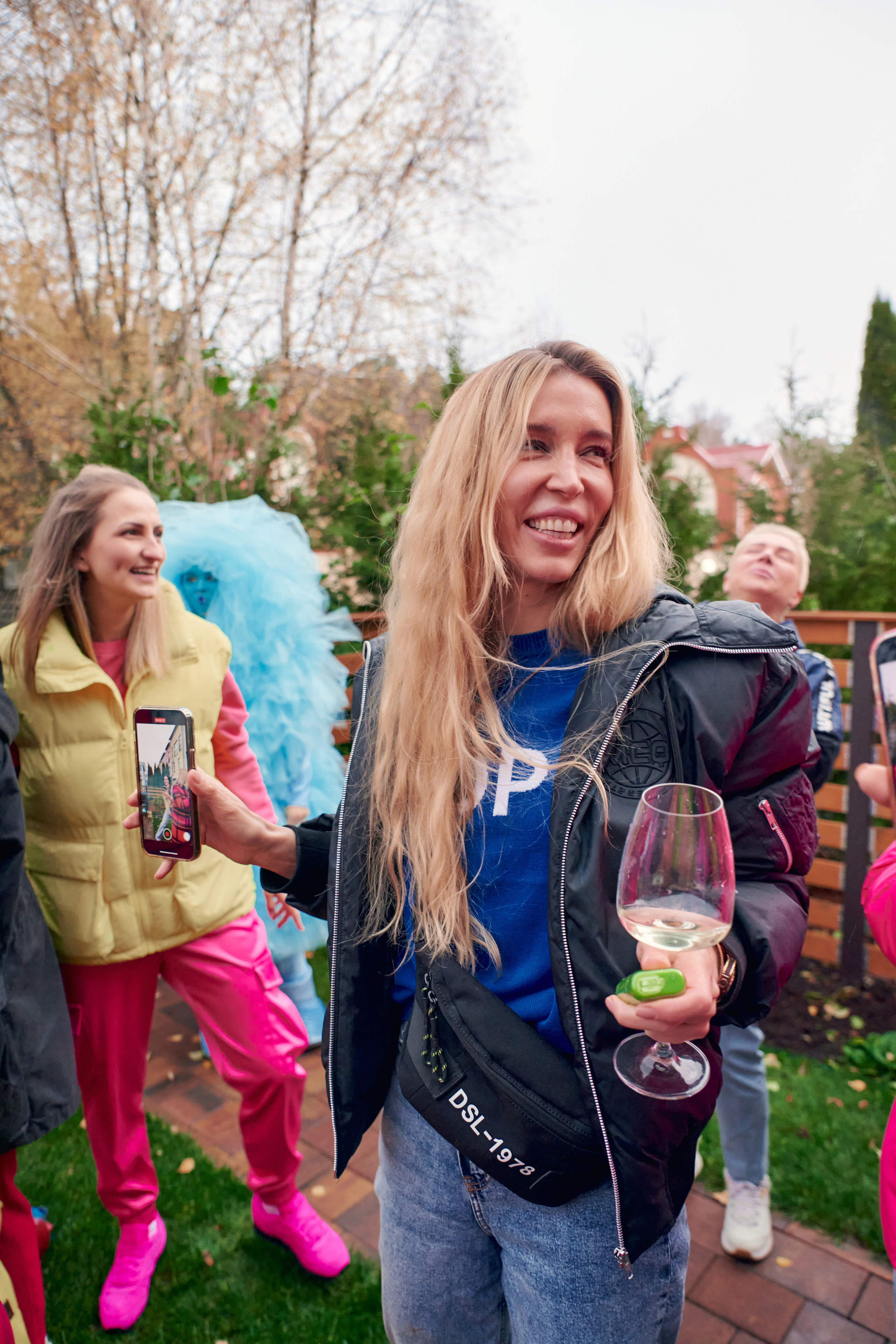 ГЕНДЕР PARTY мама БОНД. ФОТОГРАФ Кристина Павлова | МОСКВА