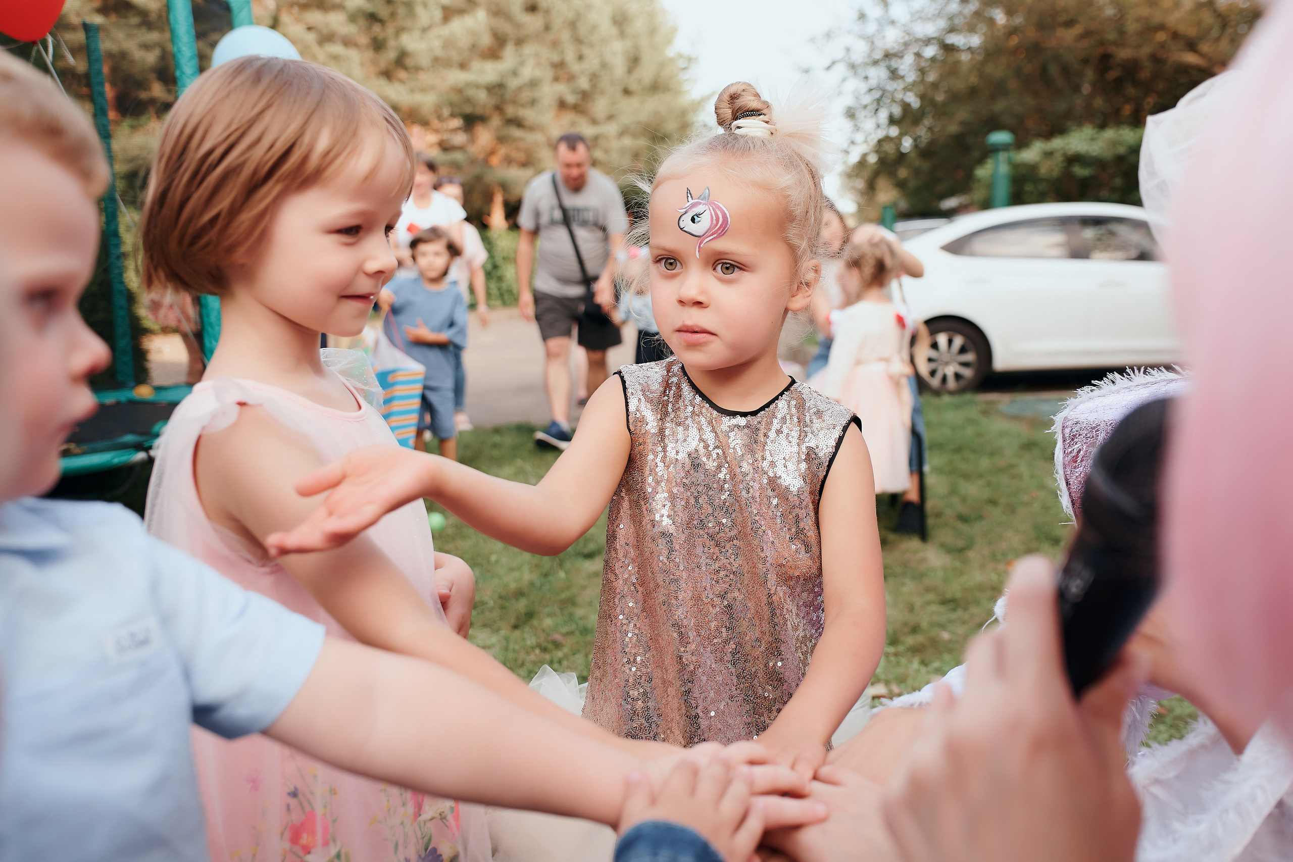 ЛИЗЕ 4 года. ФОТОГРАФ Кристина Павлова | МОСКВА
