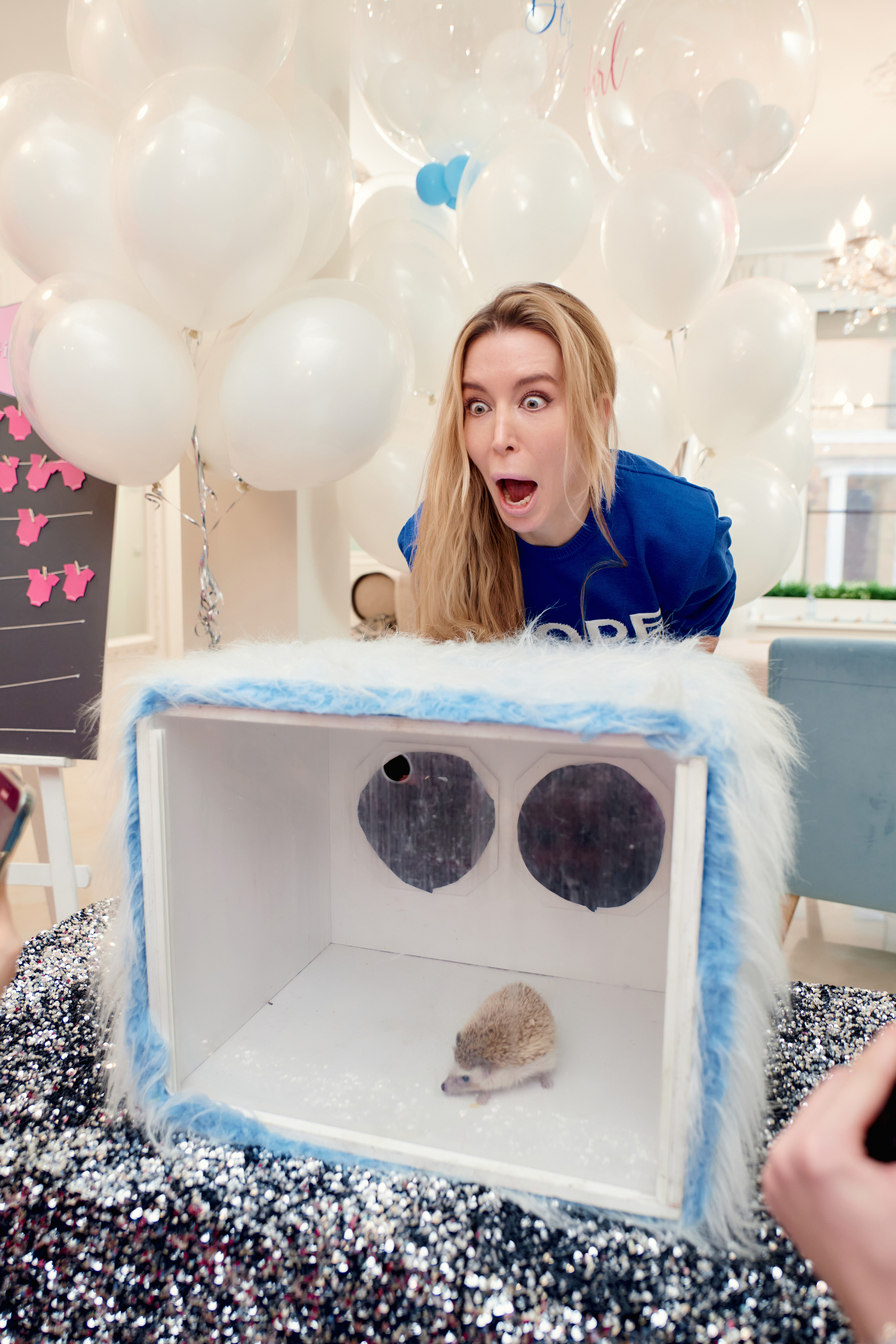 ГЕНДЕР PARTY мама БОНД. ФОТОГРАФ Кристина Павлова | МОСКВА