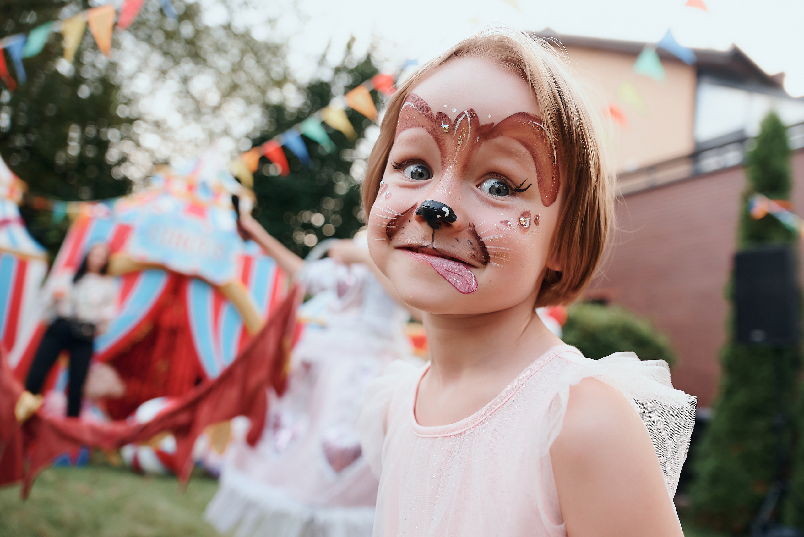 ЛИЗЕ 4 года. ФОТОГРАФ Кристина Павлова | МОСКВА