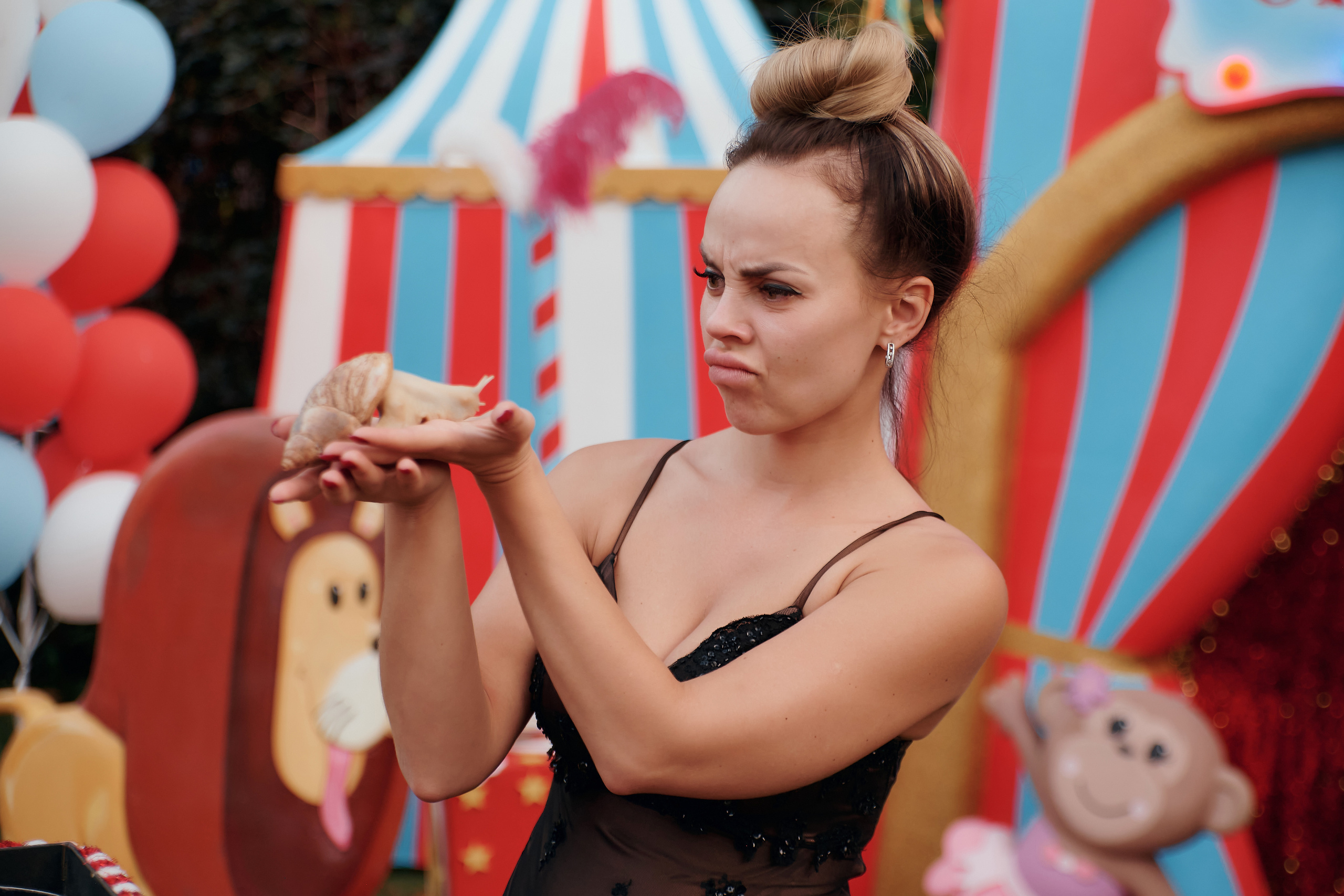 ЛИЗЕ 4 года. ФОТОГРАФ Кристина Павлова | МОСКВА