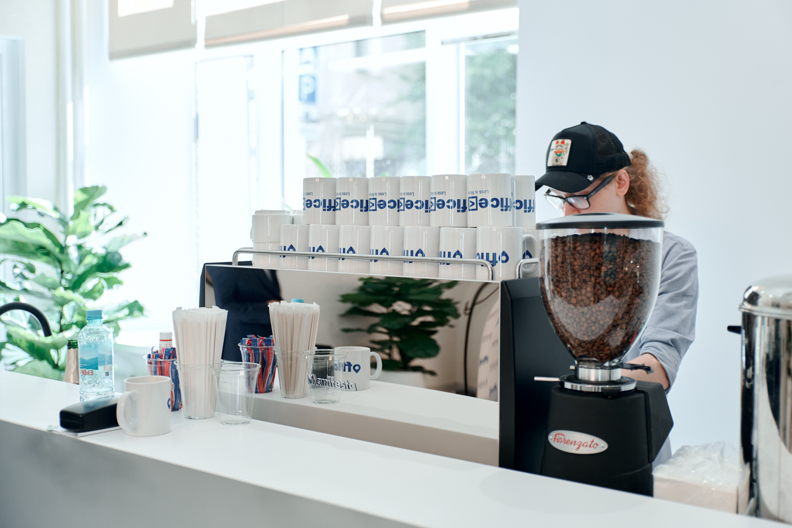 OFFICELESS. ФОТОГРАФ Кристина Павлова | МОСКВА