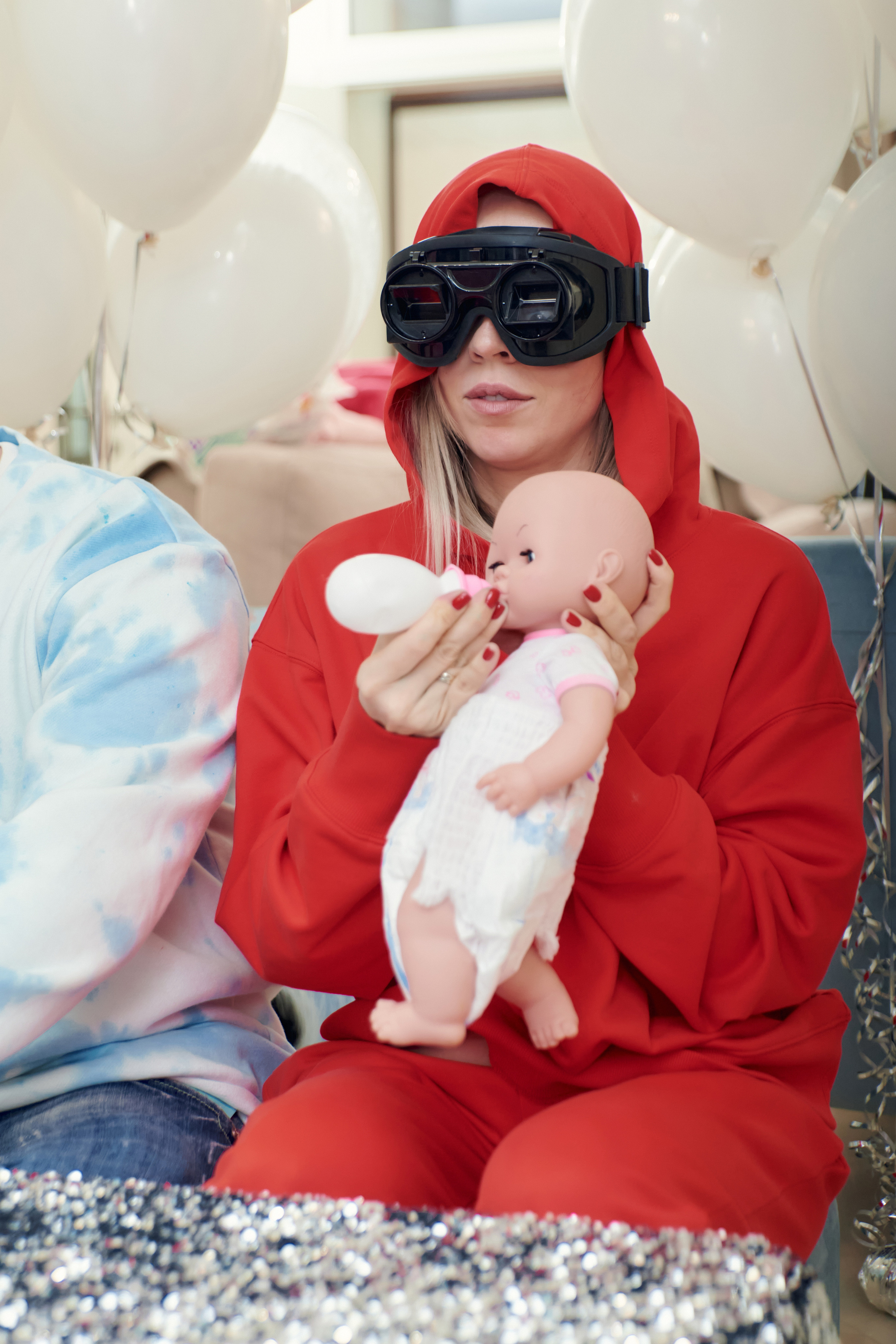 ГЕНДЕР PARTY мама БОНД. ФОТОГРАФ Кристина Павлова | МОСКВА