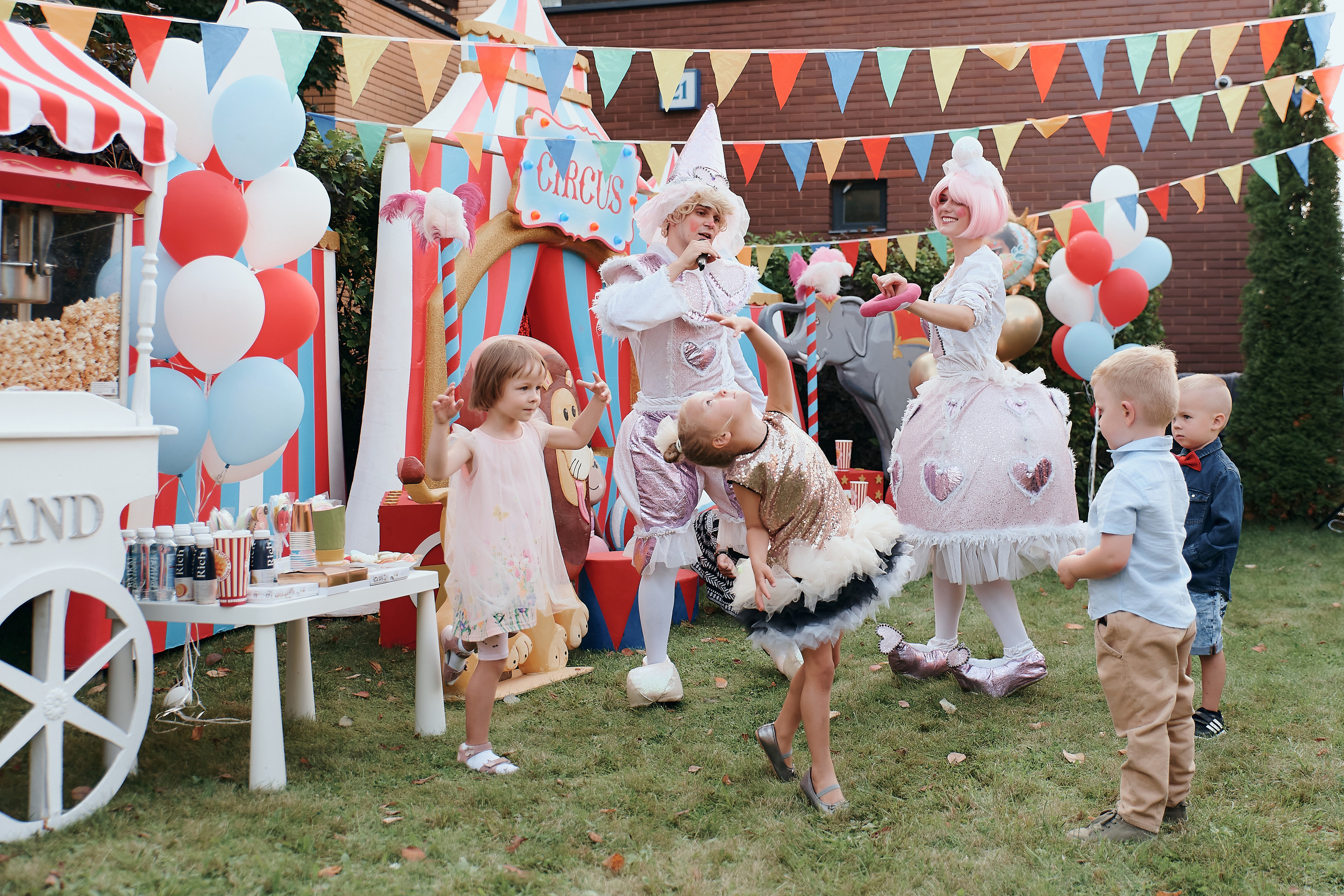 ЛИЗЕ 4 года. ФОТОГРАФ Кристина Павлова | МОСКВА