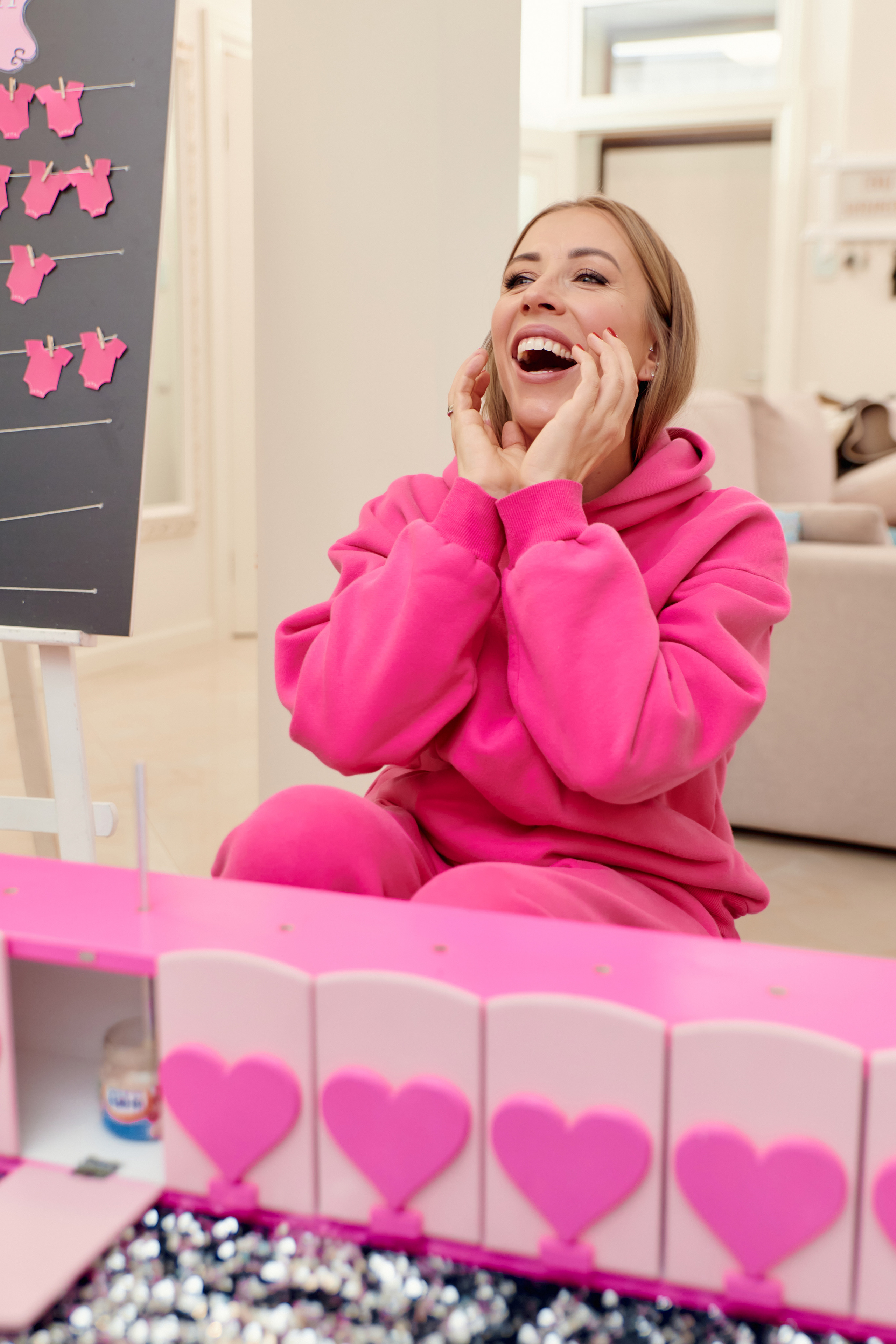 ГЕНДЕР PARTY мама БОНД. ФОТОГРАФ Кристина Павлова | МОСКВА