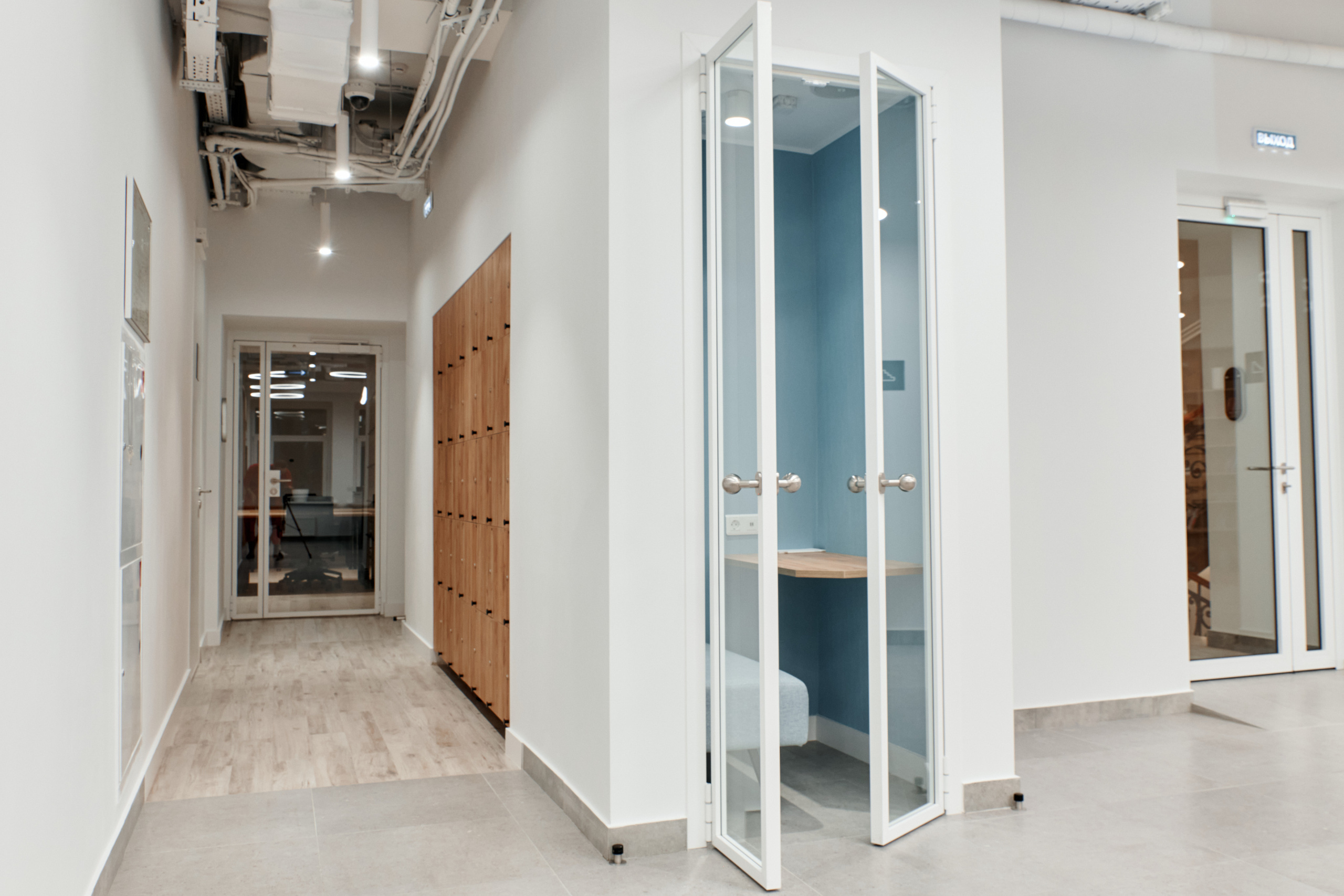 OFICELESS интерьерка. ФОТОГРАФ Кристина Павлова | МОСКВА