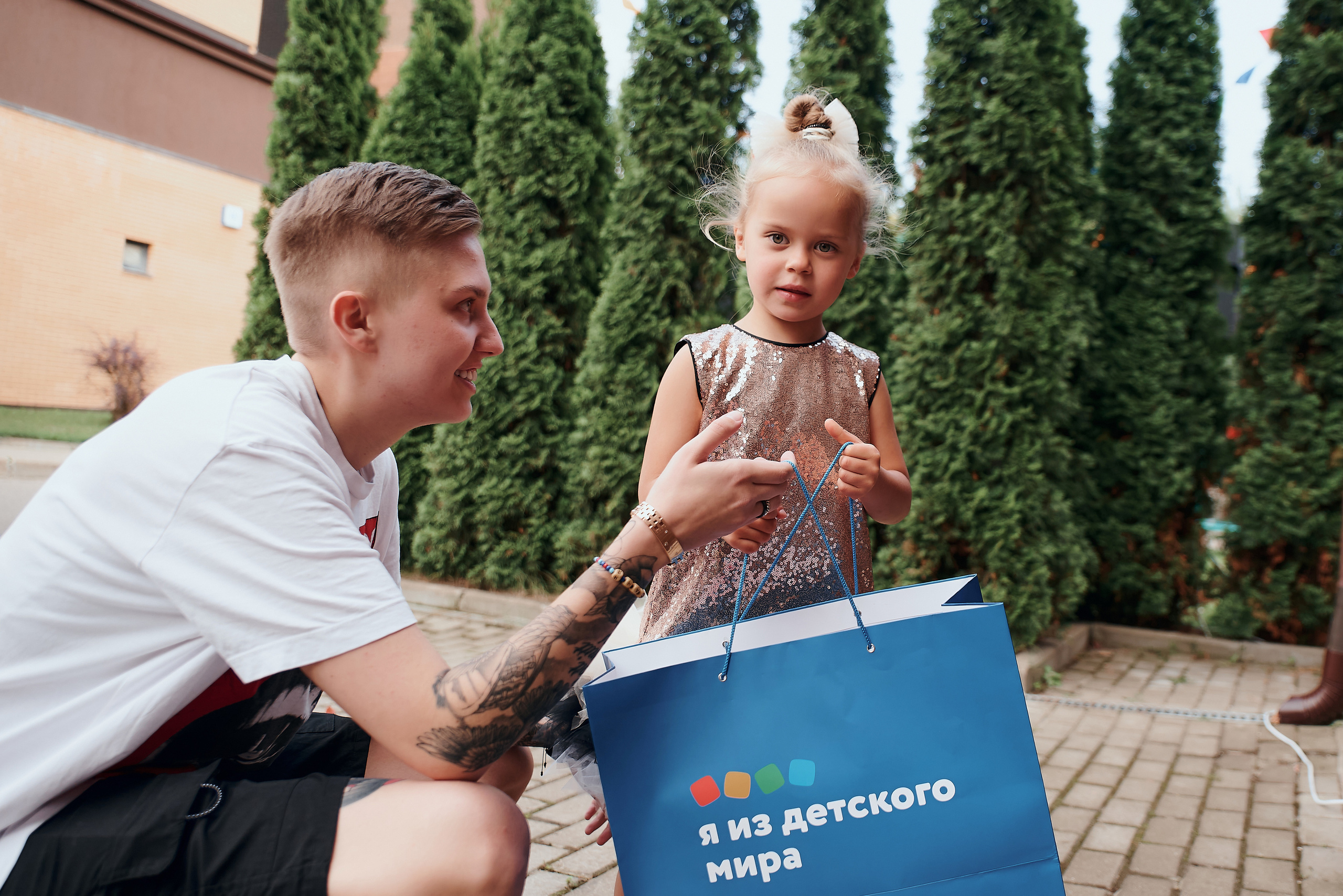 ЛИЗЕ 4 года. ФОТОГРАФ Кристина Павлова | МОСКВА