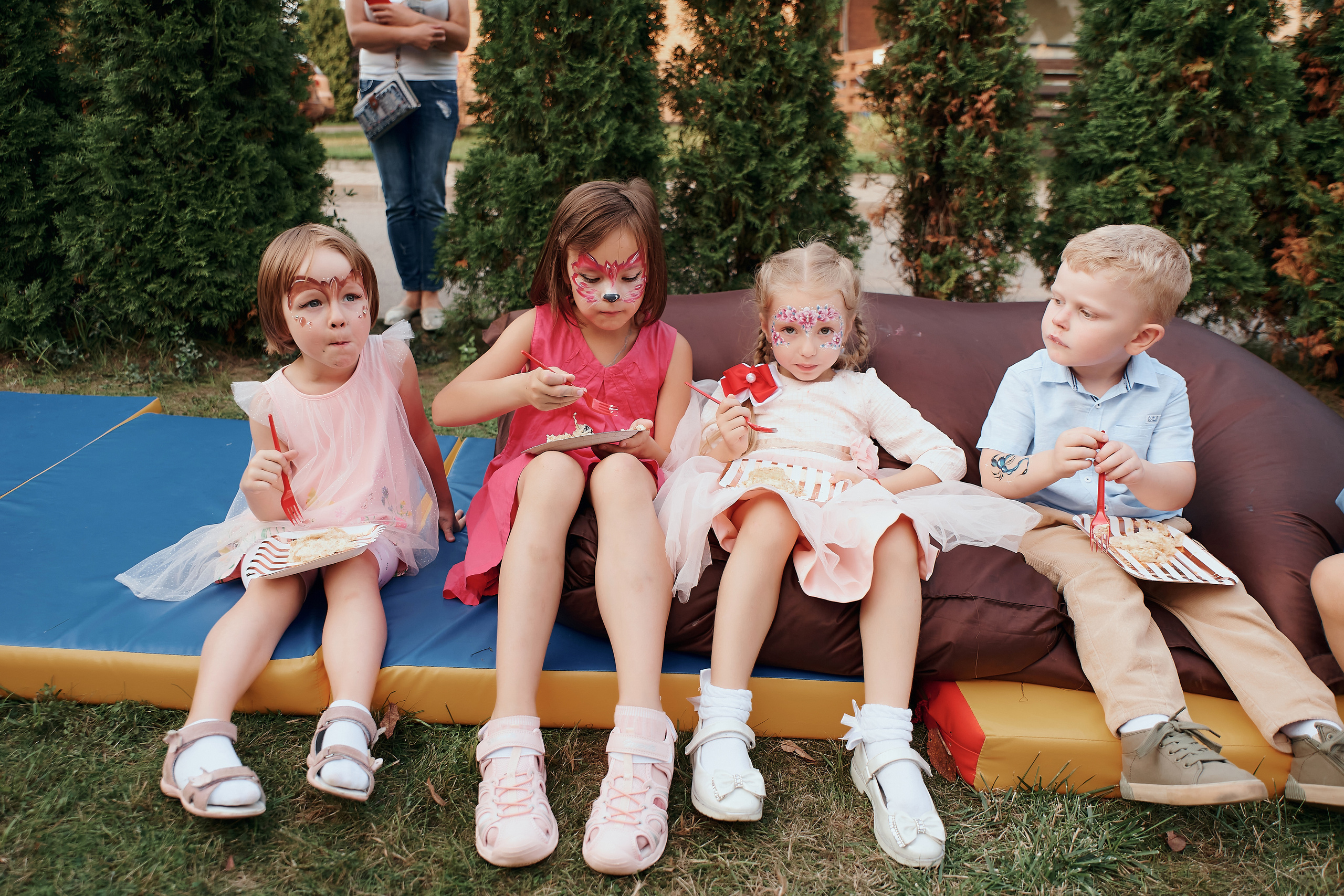 ЛИЗЕ 4 года. ФОТОГРАФ Кристина Павлова | МОСКВА