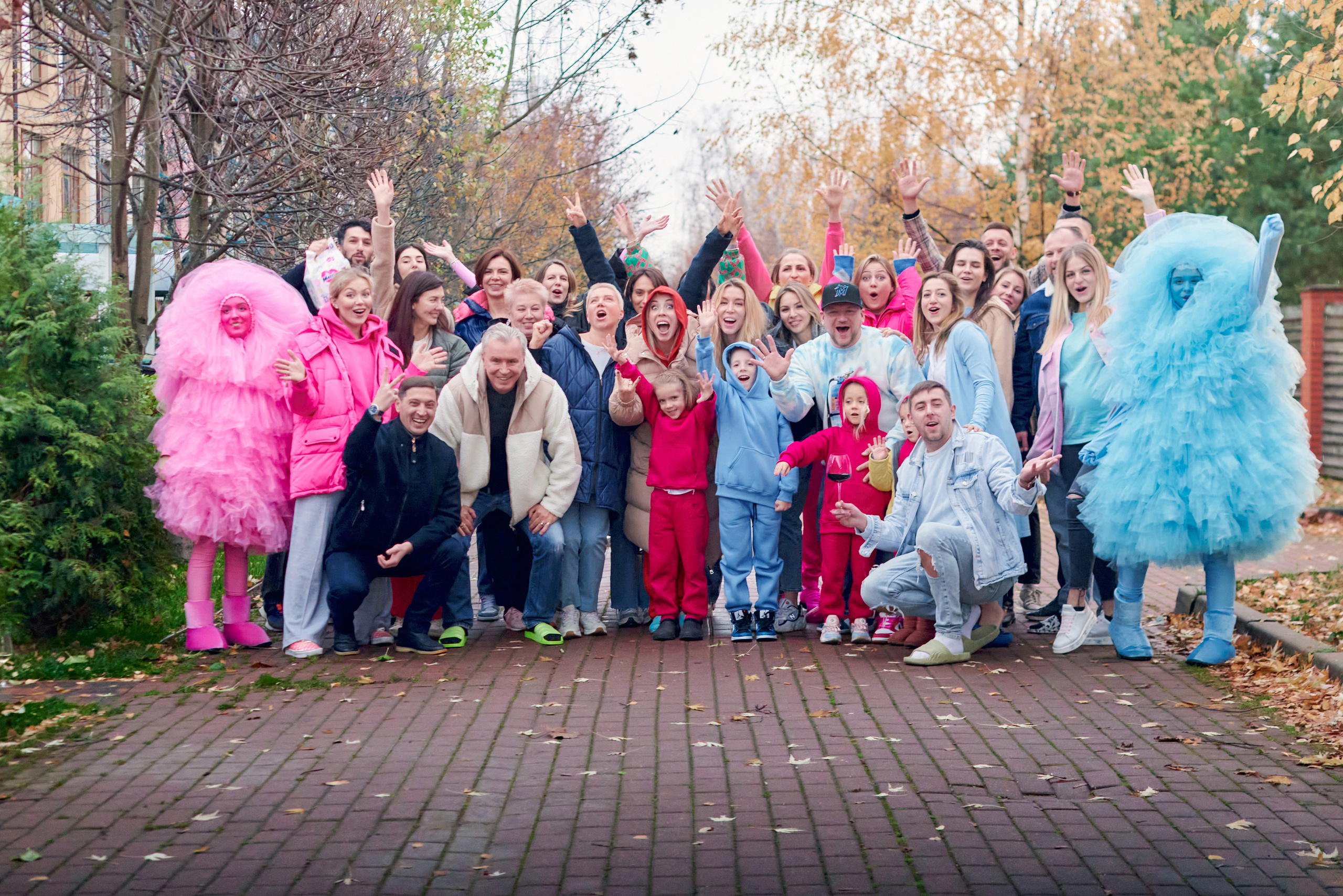 ГЕНДЕР PARTY мама БОНД. ФОТОГРАФ Кристина Павлова | МОСКВА