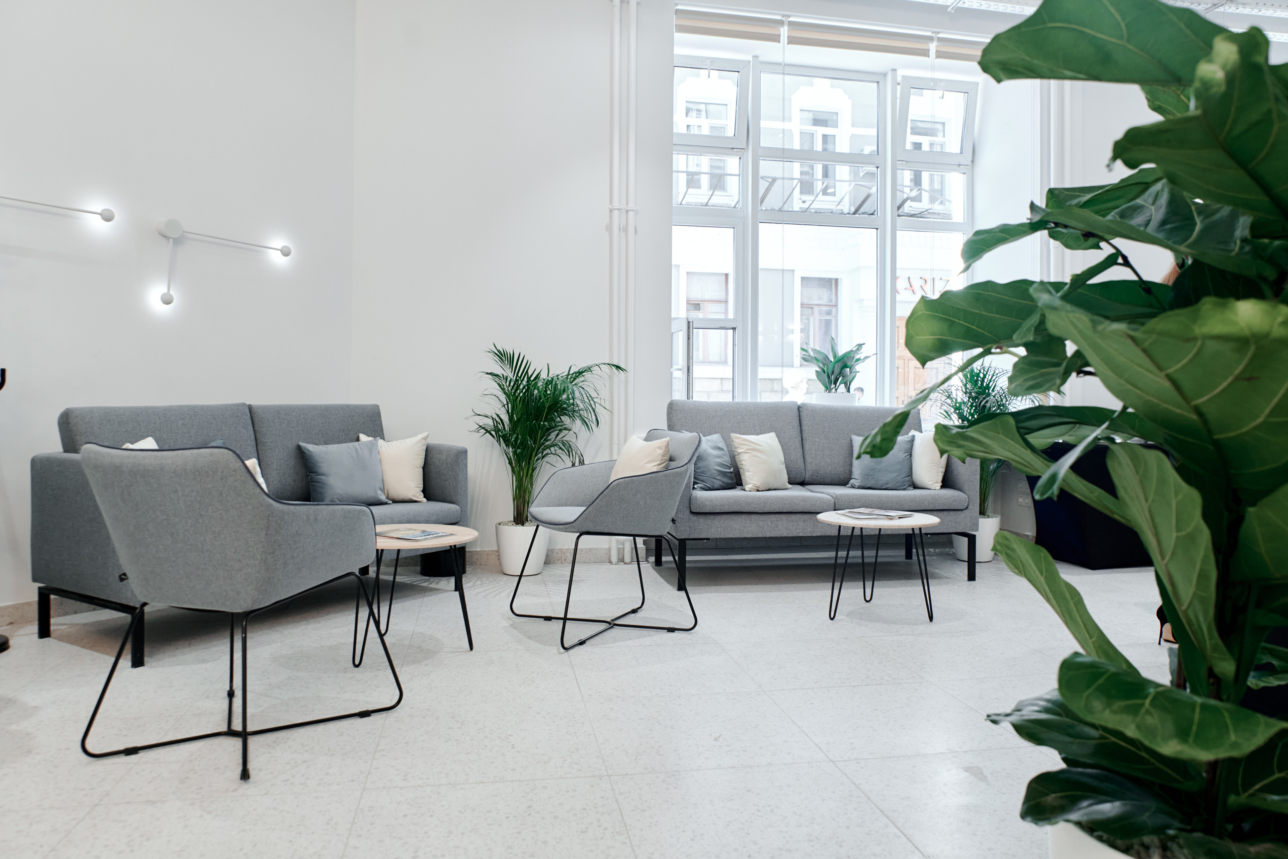 OFFICELESS. ФОТОГРАФ Кристина Павлова | МОСКВА