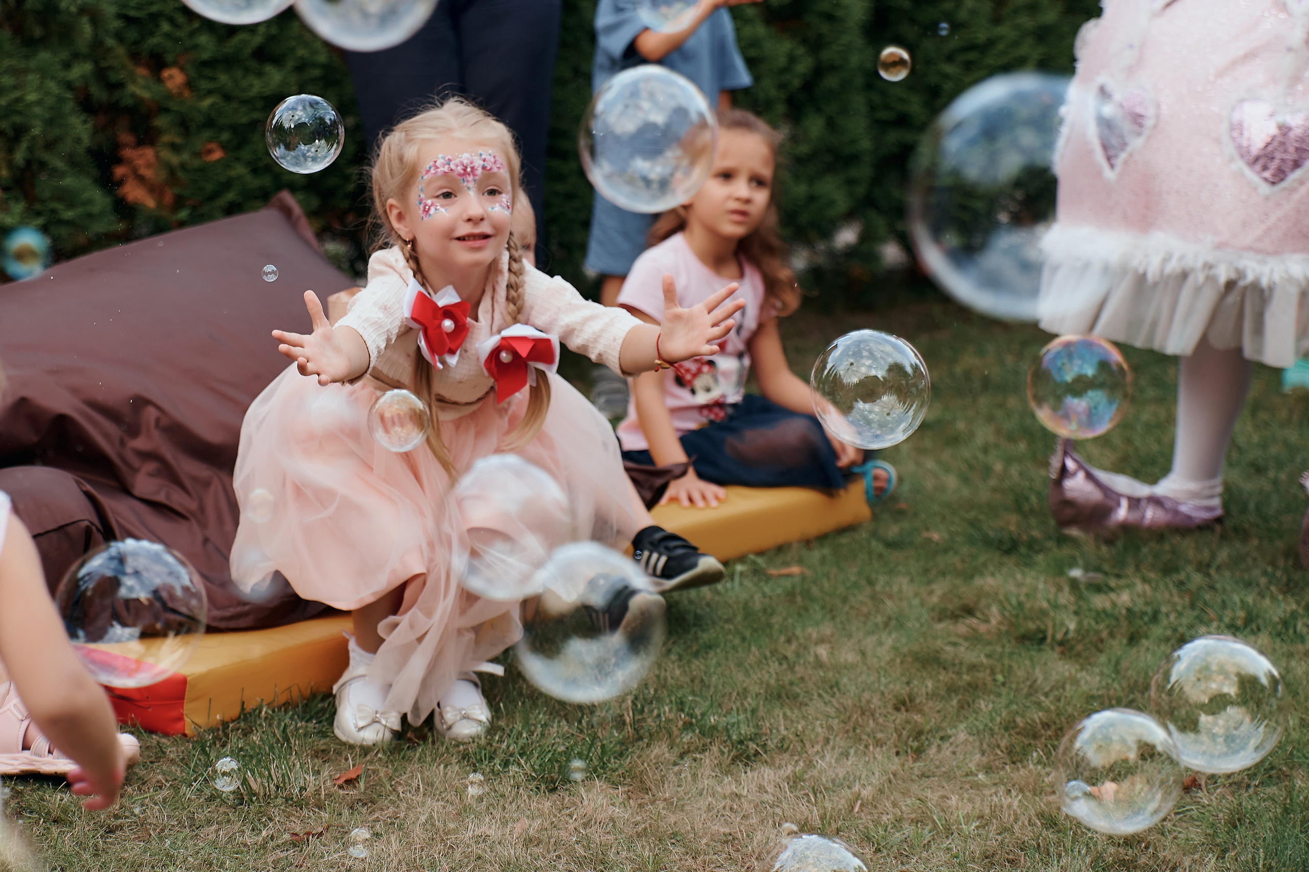 ЛИЗЕ 4 года. ФОТОГРАФ Кристина Павлова | МОСКВА