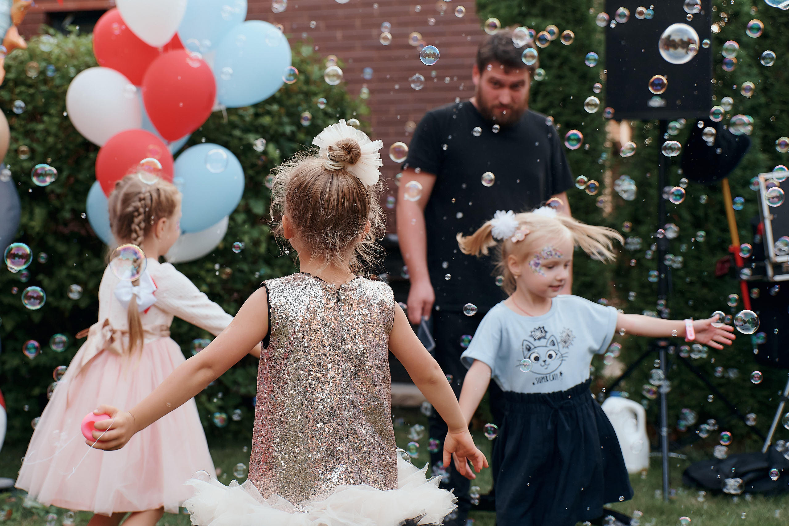 ЛИЗЕ 4 года. ФОТОГРАФ Кристина Павлова | МОСКВА