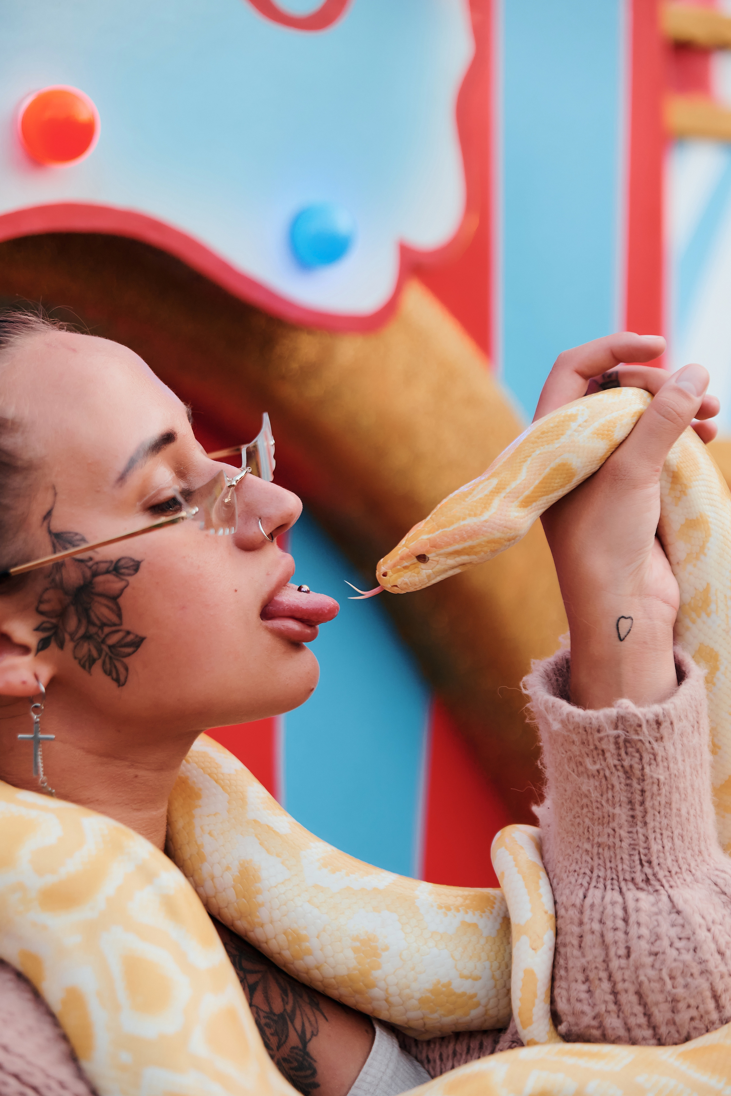 ЛИЗЕ 4 года. ФОТОГРАФ Кристина Павлова | МОСКВА