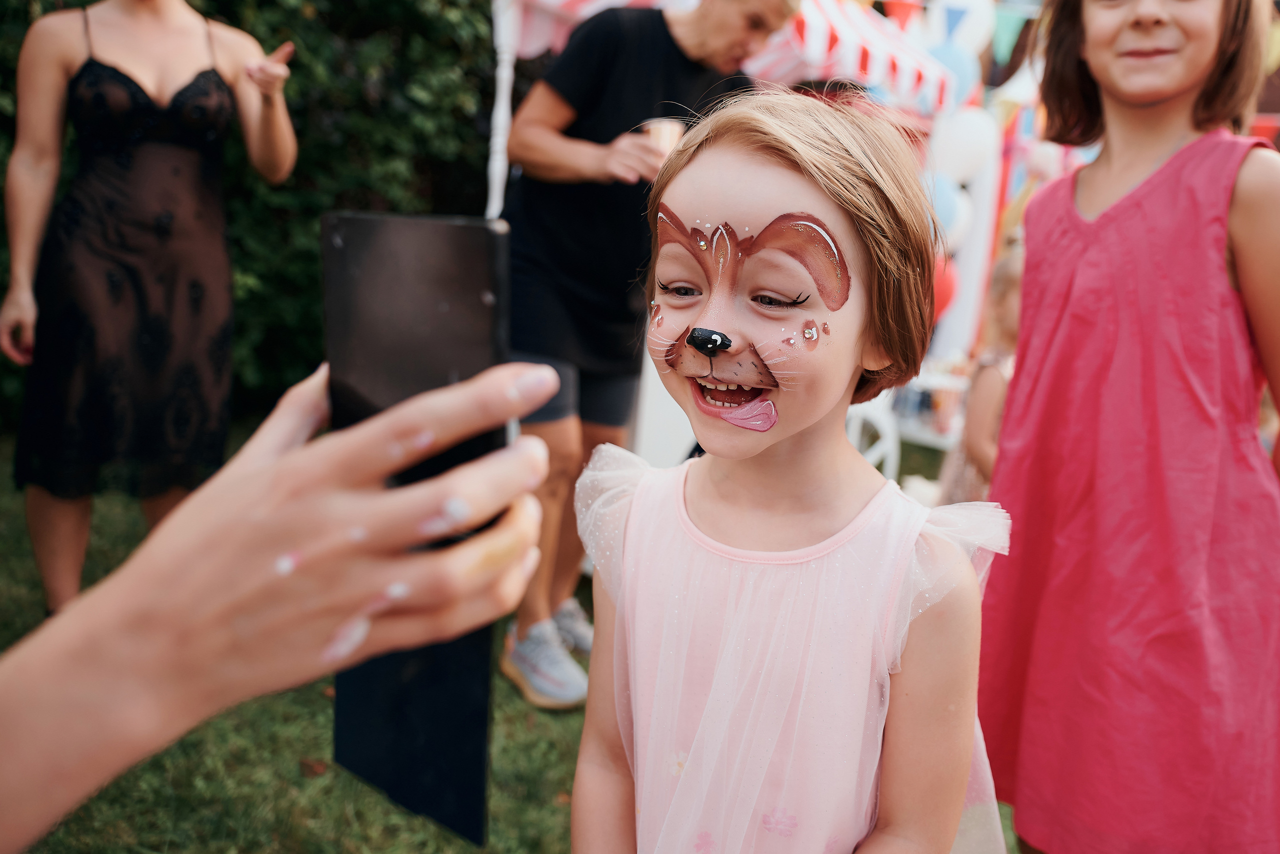 ЛИЗЕ 4 года. ФОТОГРАФ Кристина Павлова | МОСКВА