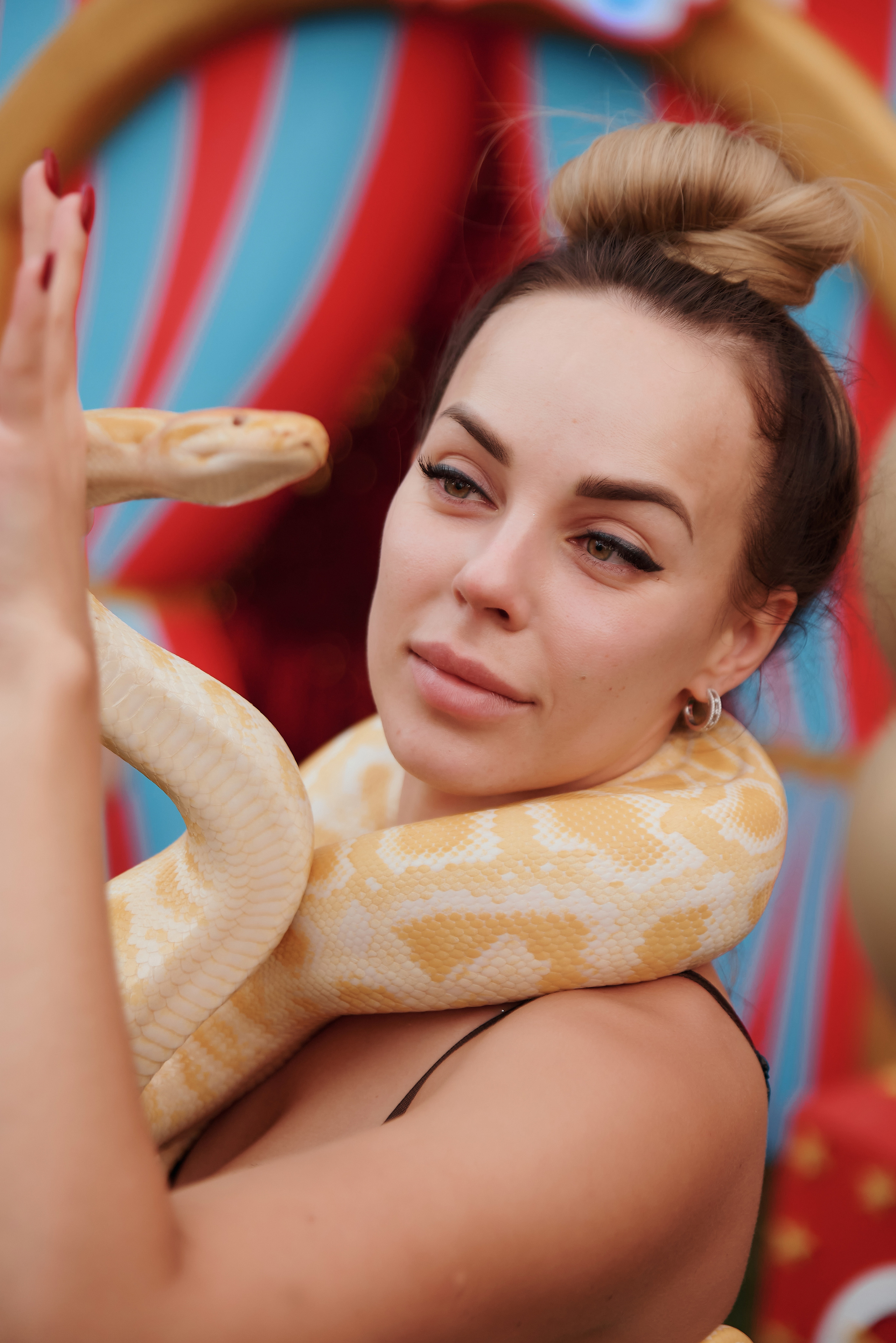 ЛИЗЕ 4 года. ФОТОГРАФ Кристина Павлова | МОСКВА