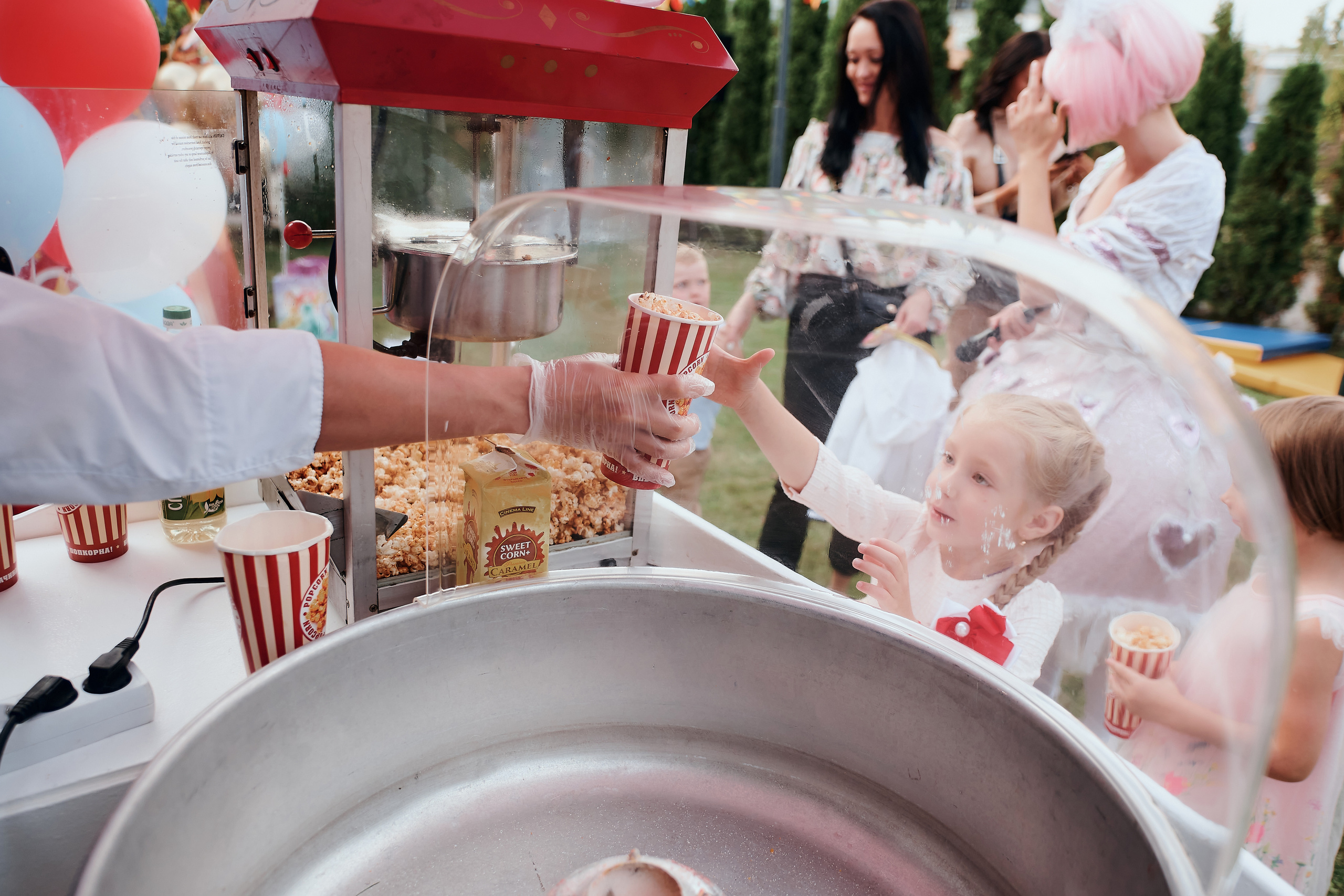 ЛИЗЕ 4 года. ФОТОГРАФ Кристина Павлова | МОСКВА