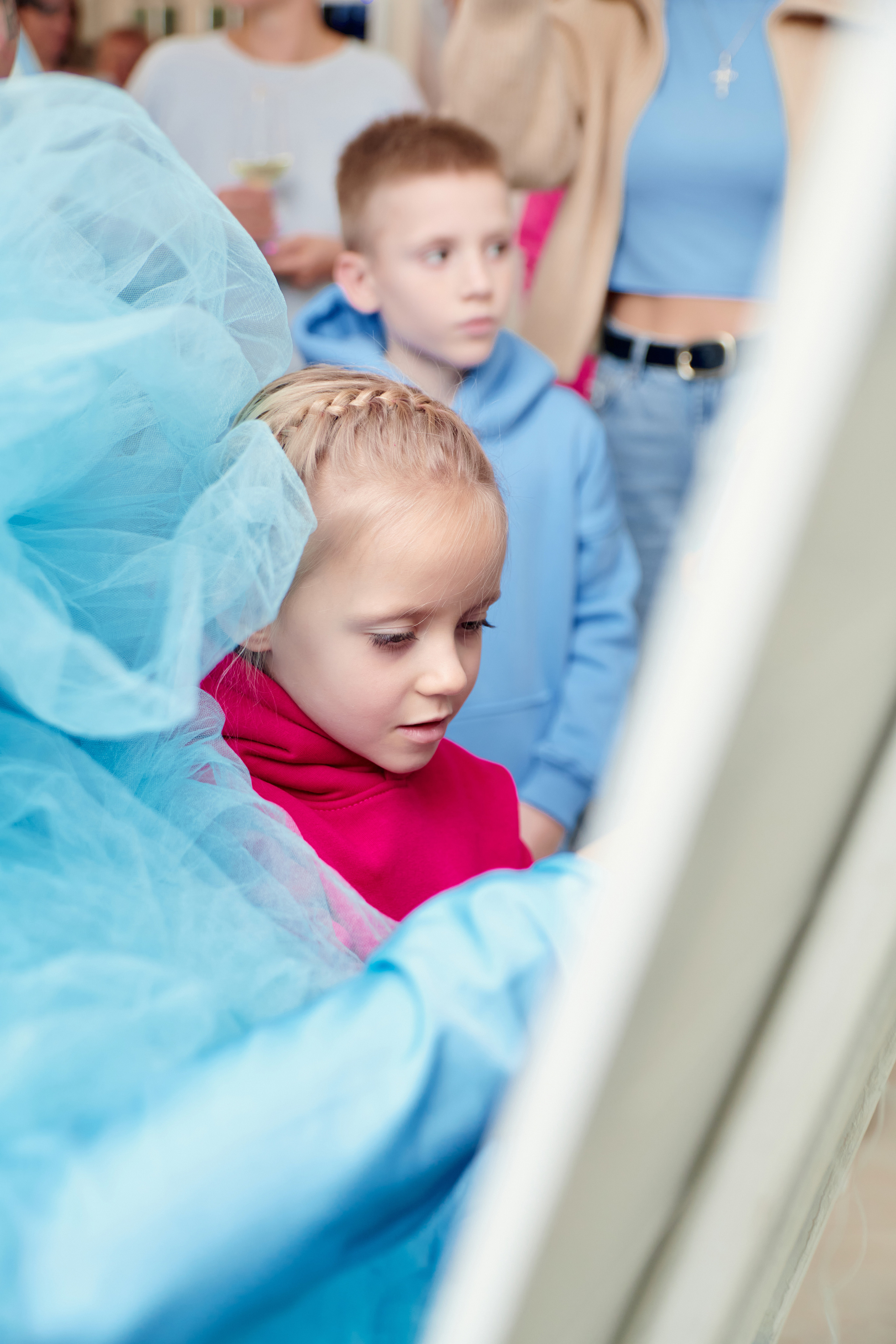 ГЕНДЕР PARTY мама БОНД. ФОТОГРАФ Кристина Павлова | МОСКВА