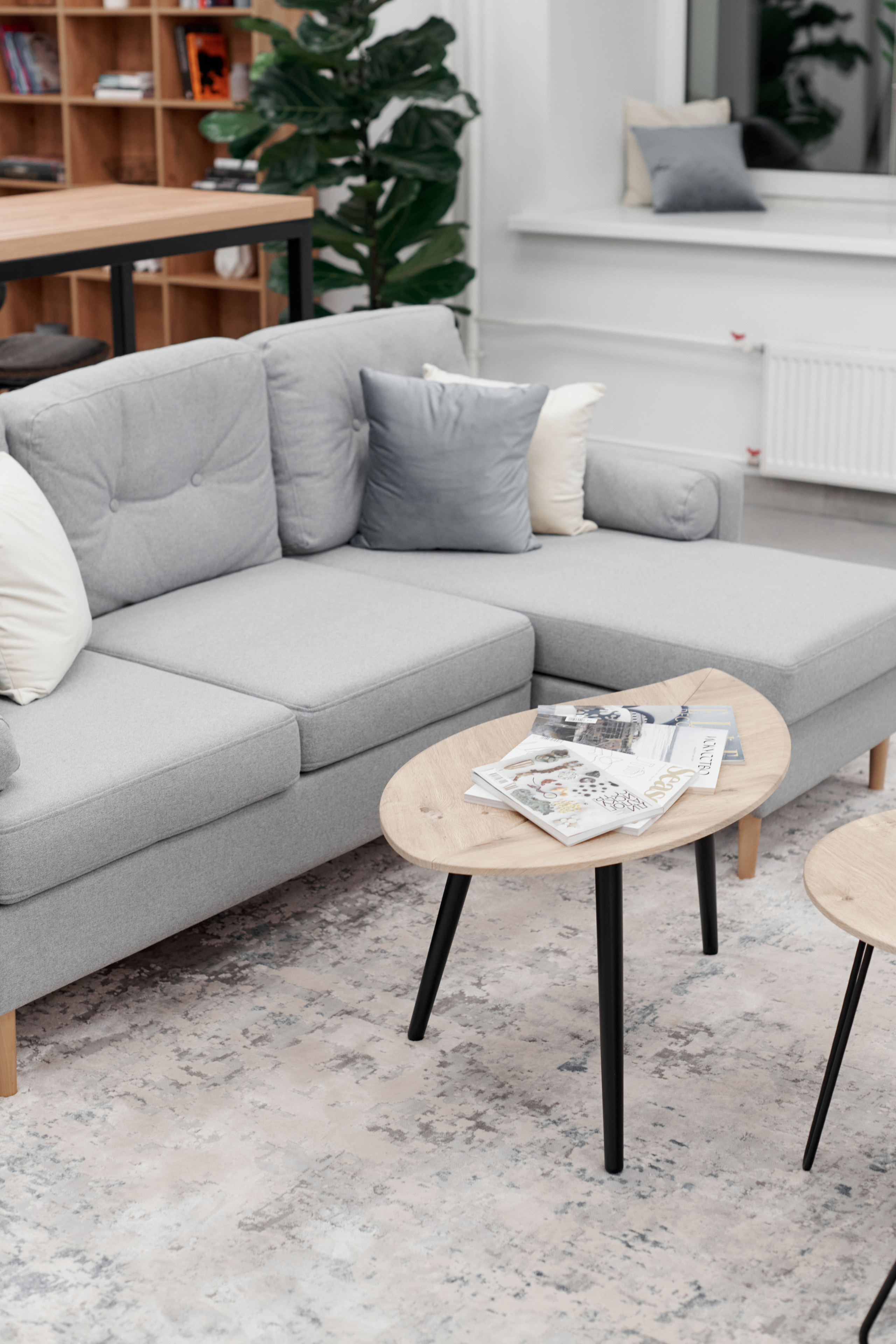 OFICELESS интерьерка. ФОТОГРАФ Кристина Павлова | МОСКВА