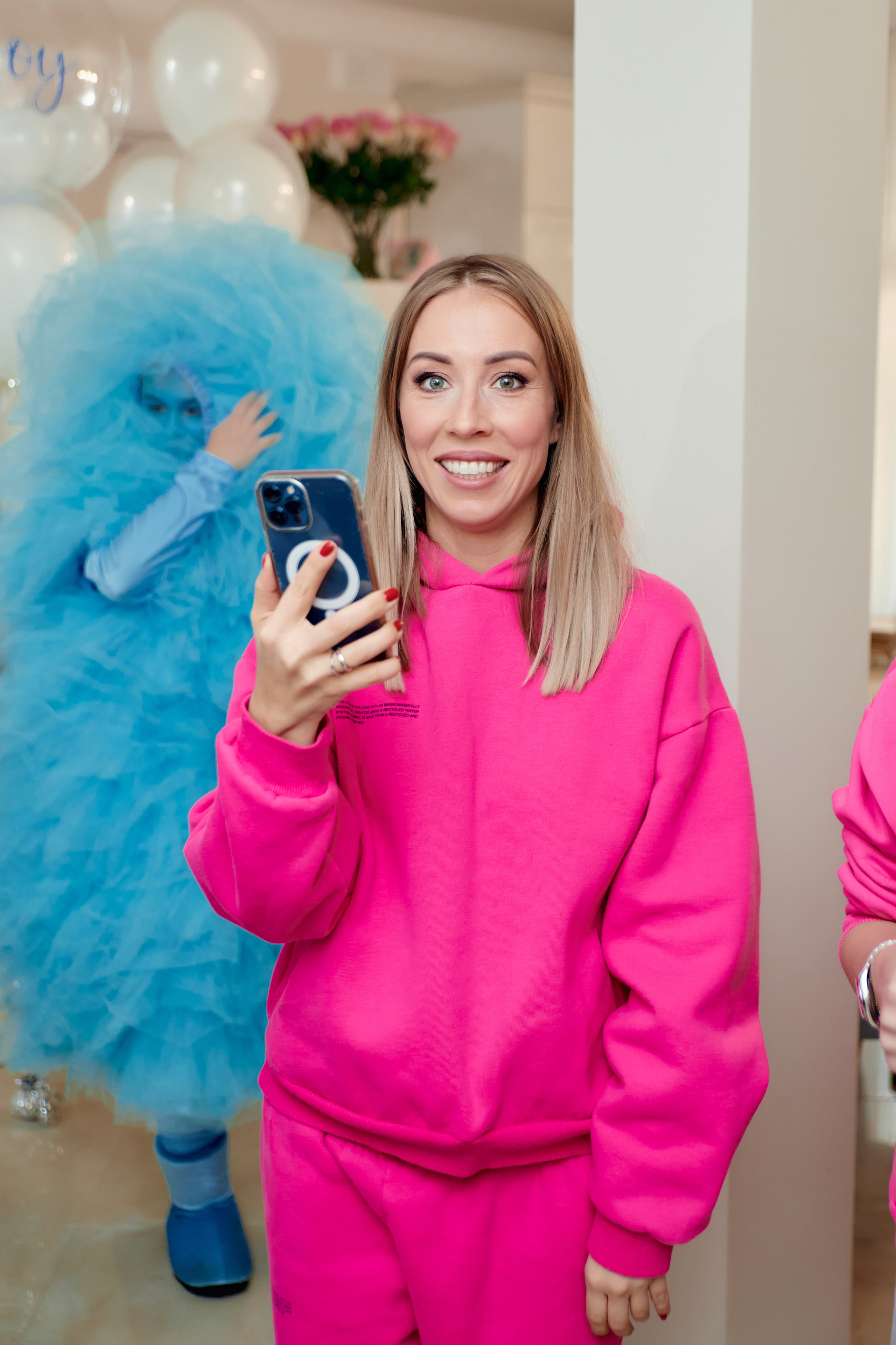 ГЕНДЕР PARTY мама БОНД. ФОТОГРАФ Кристина Павлова | МОСКВА