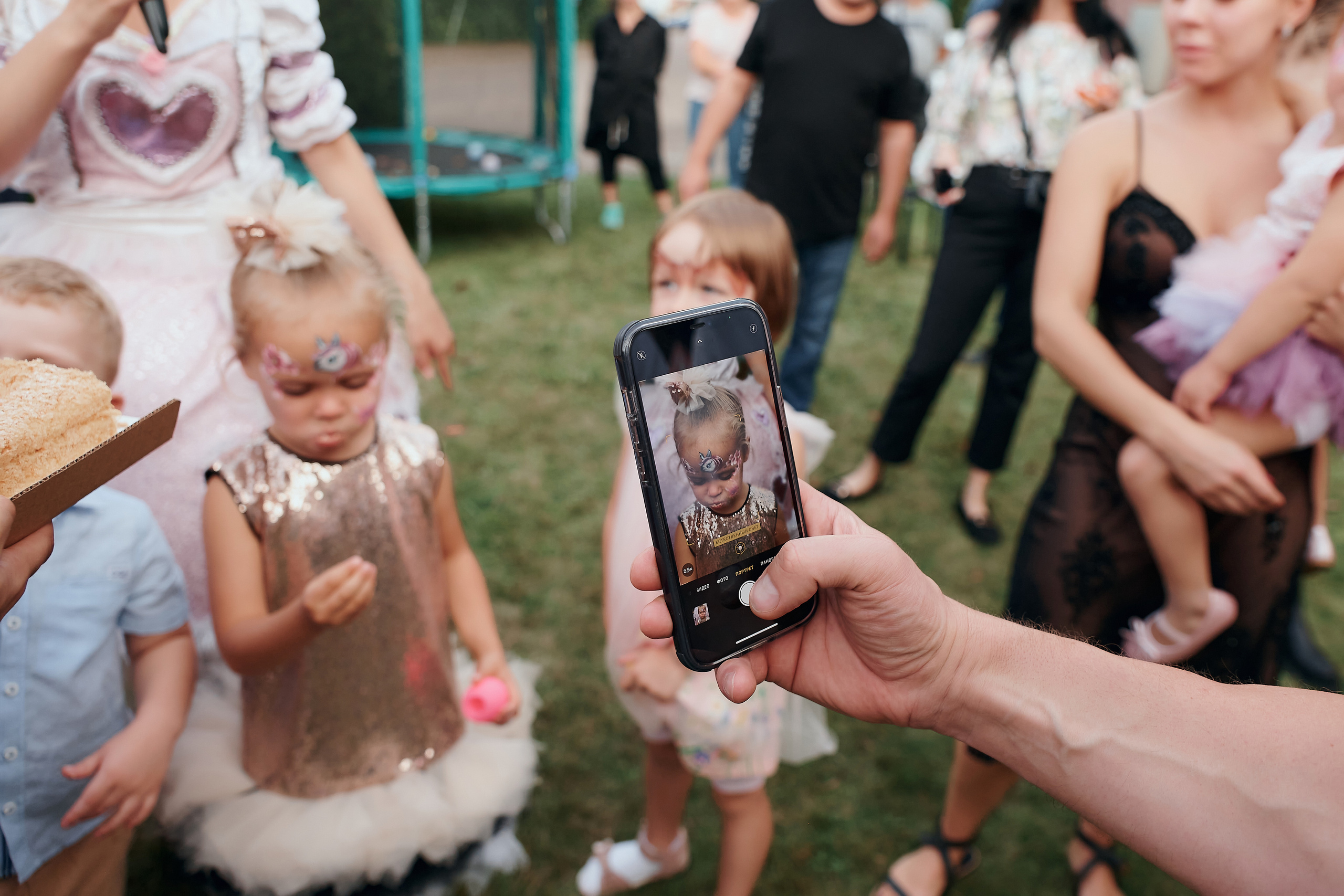 ЛИЗЕ 4 года. ФОТОГРАФ Кристина Павлова | МОСКВА