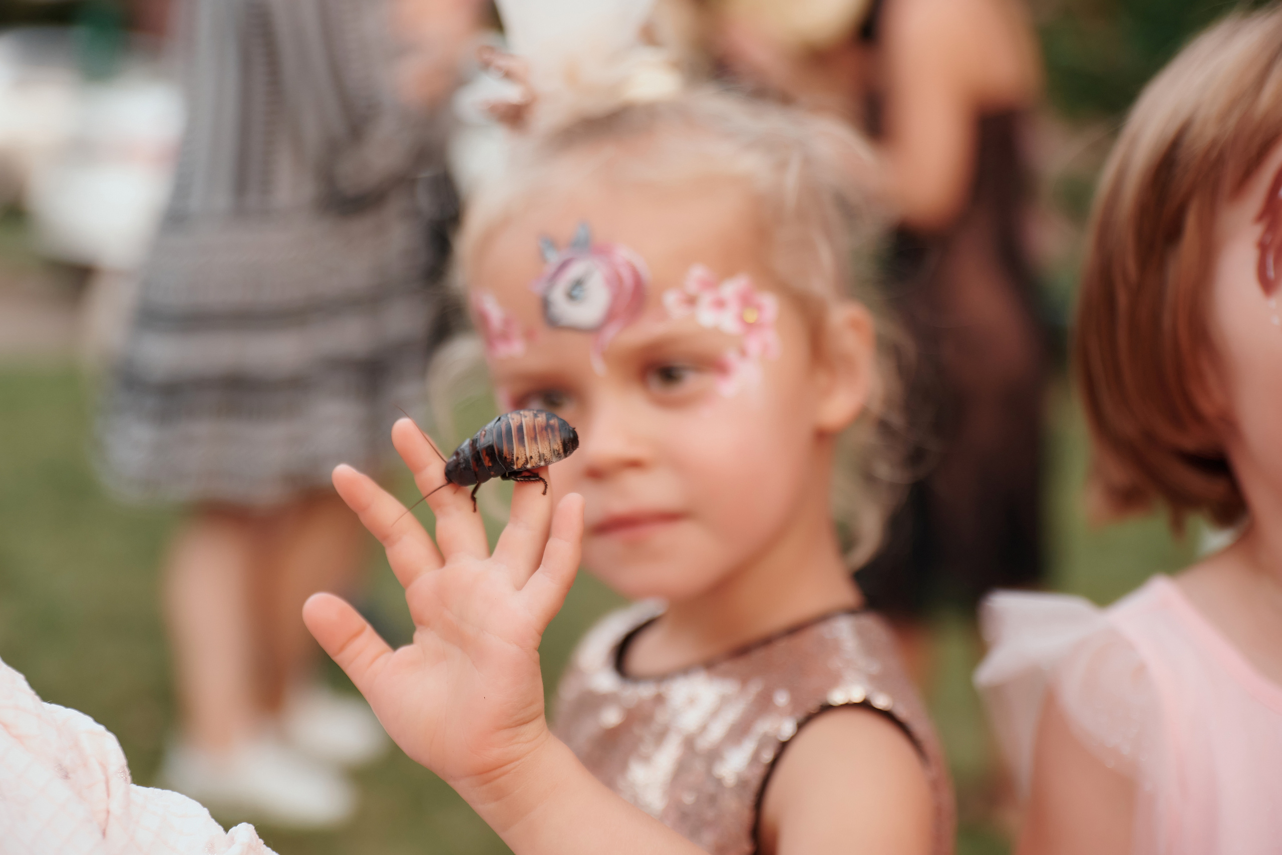 ЛИЗЕ 4 года. ФОТОГРАФ Кристина Павлова | МОСКВА