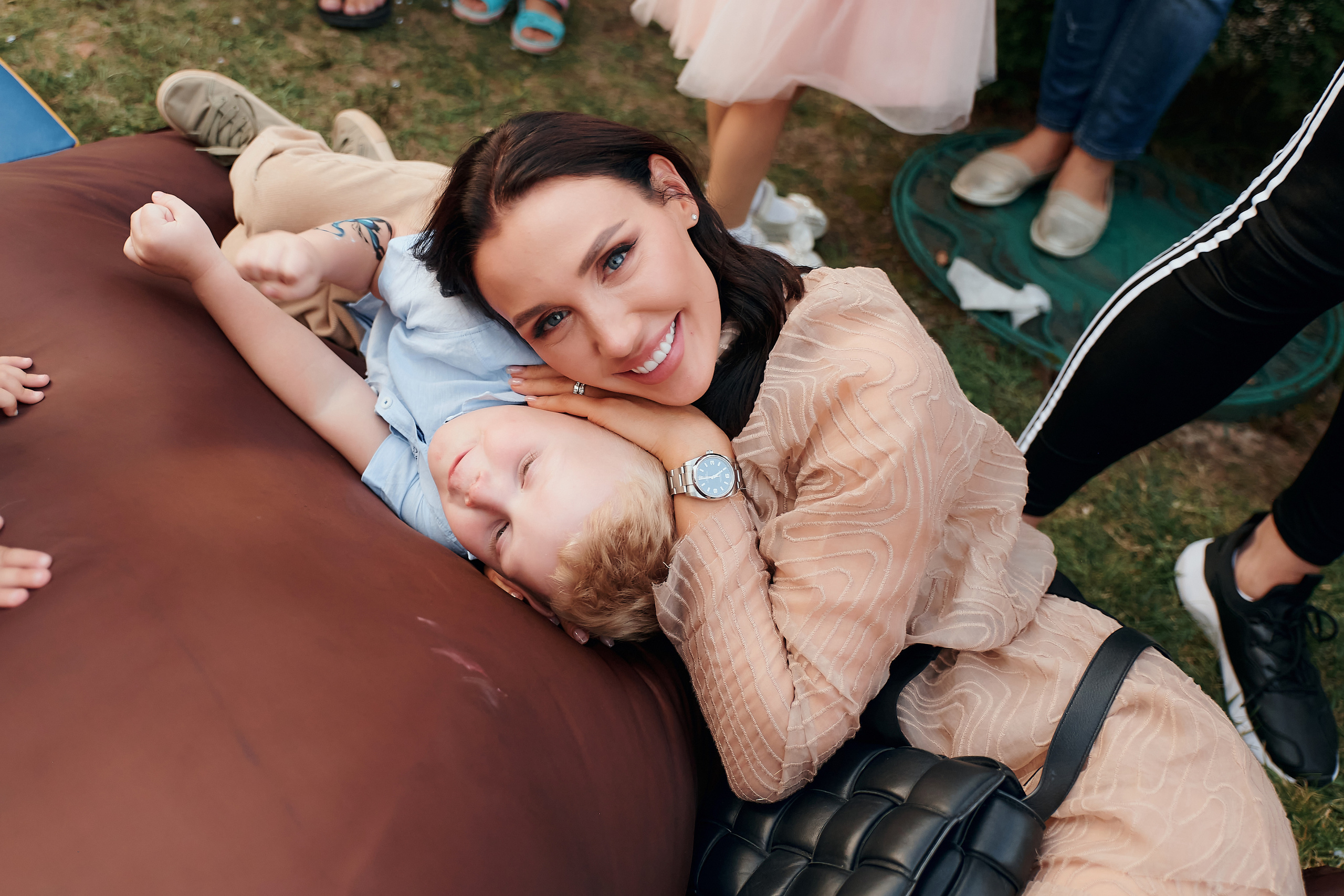 ЛИЗЕ 4 года. ФОТОГРАФ Кристина Павлова | МОСКВА