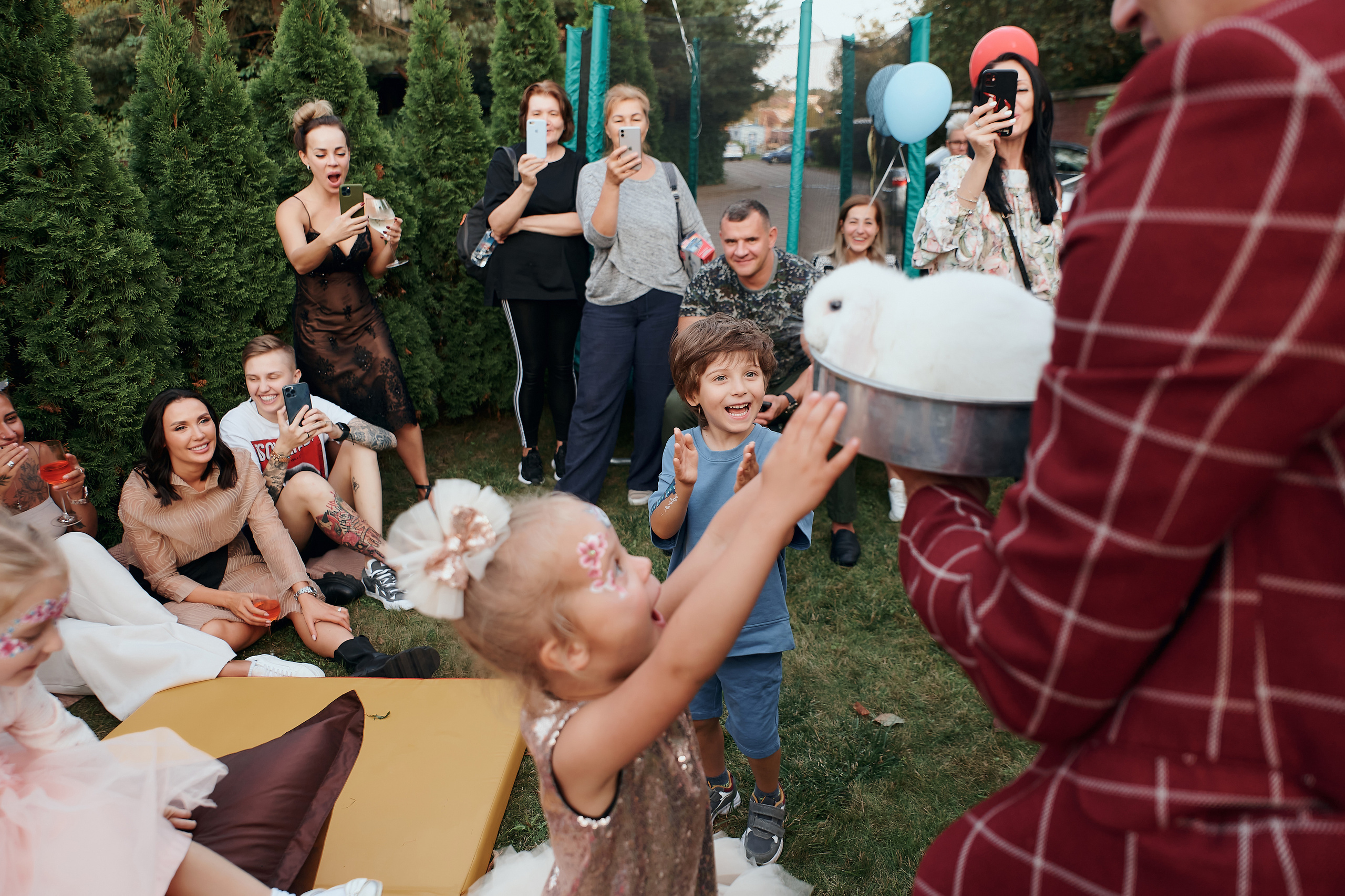 ЛИЗЕ 4 года. ФОТОГРАФ Кристина Павлова | МОСКВА