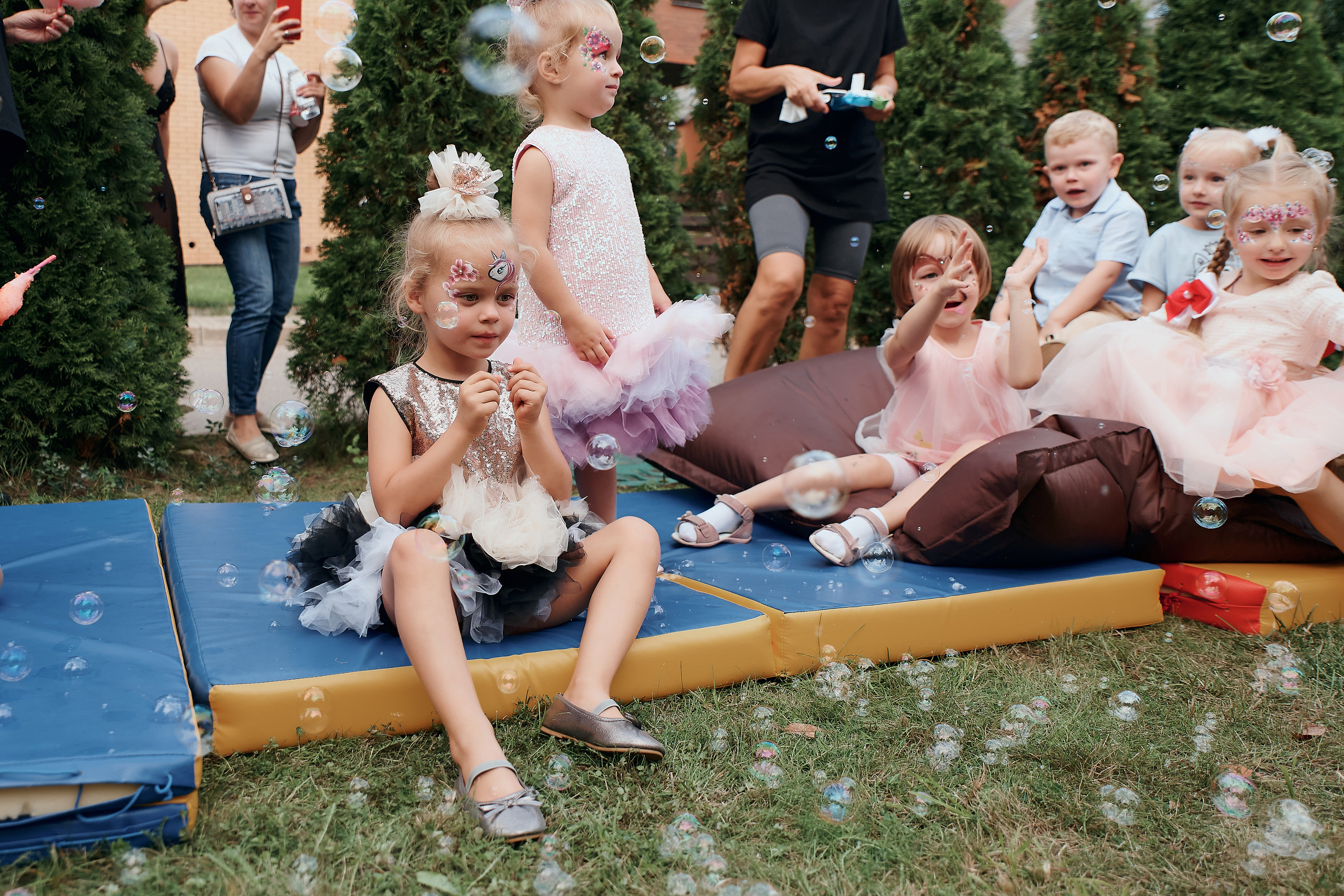ЛИЗЕ 4 года. ФОТОГРАФ Кристина Павлова | МОСКВА