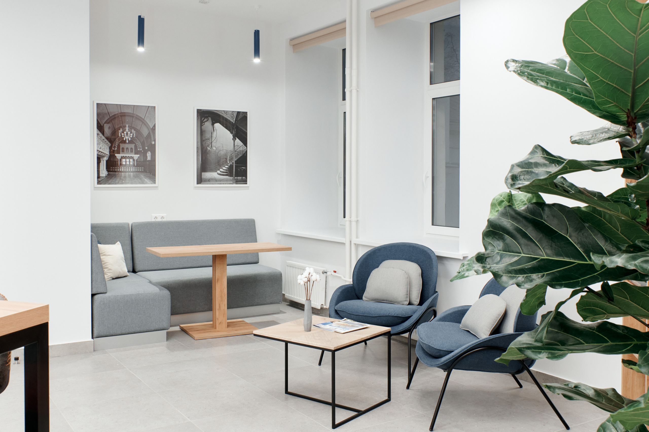 OFICELESS интерьерка. ФОТОГРАФ Кристина Павлова | МОСКВА