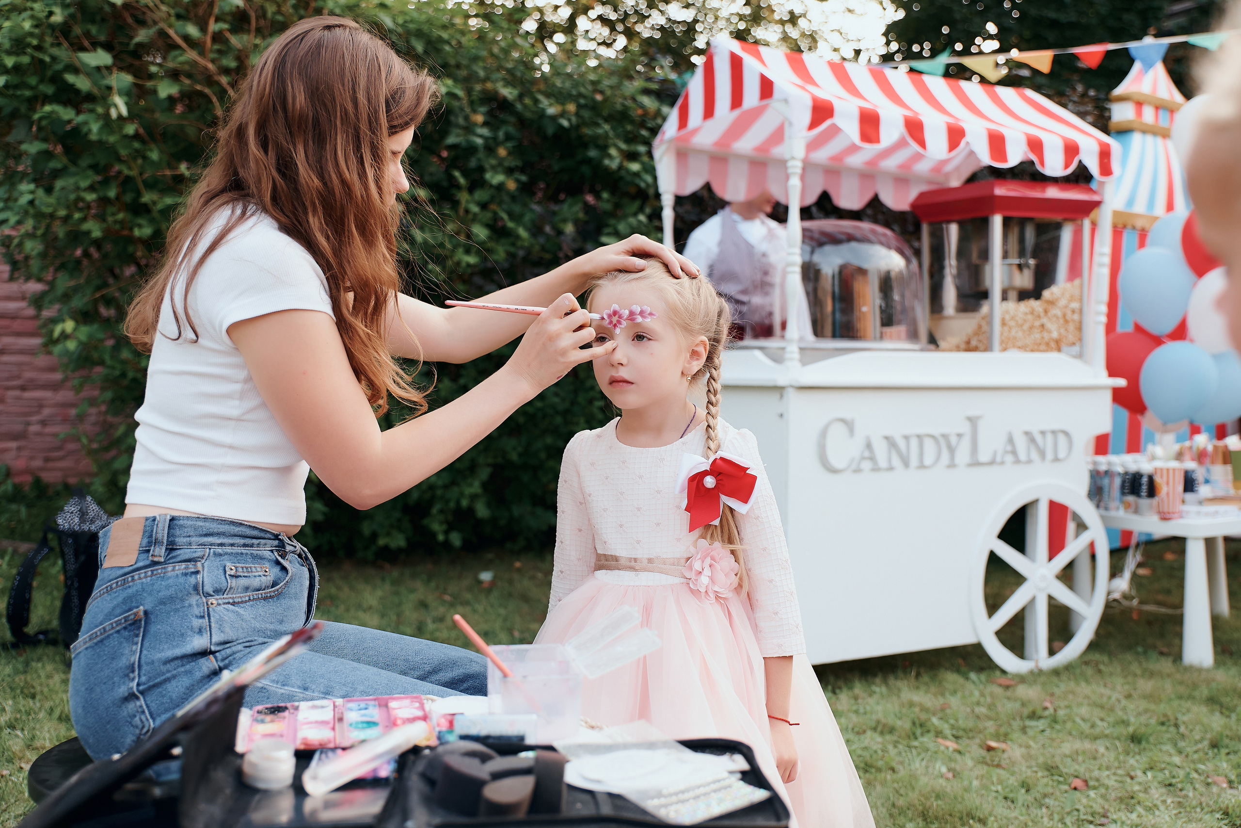 ЛИЗЕ 4 года. ФОТОГРАФ Кристина Павлова | МОСКВА