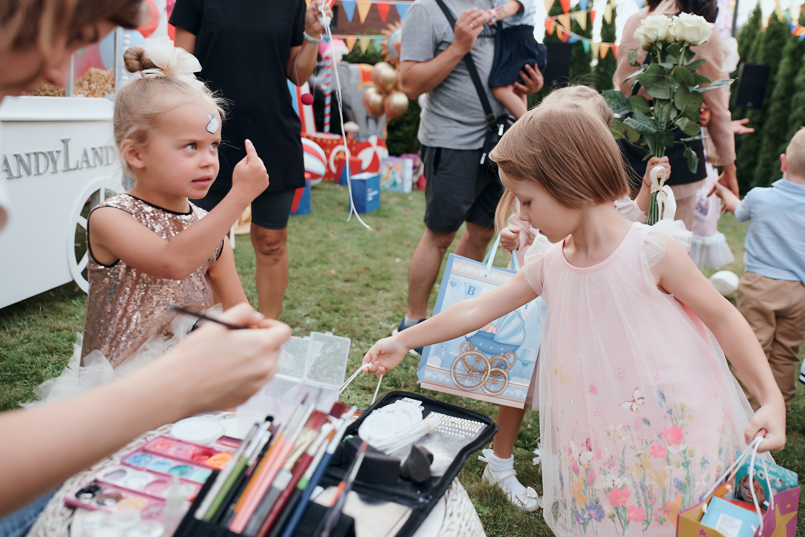 ЛИЗЕ 4 года. ФОТОГРАФ Кристина Павлова | МОСКВА