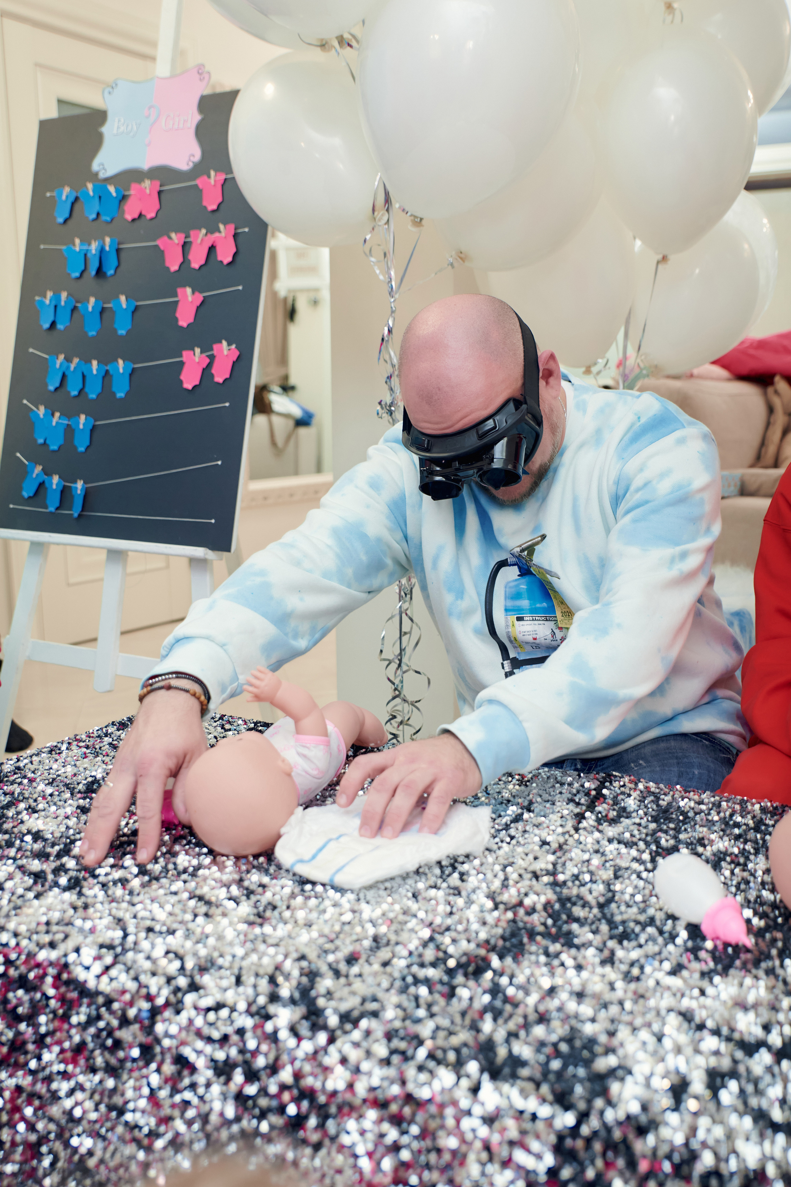 ГЕНДЕР PARTY мама БОНД. ФОТОГРАФ Кристина Павлова | МОСКВА