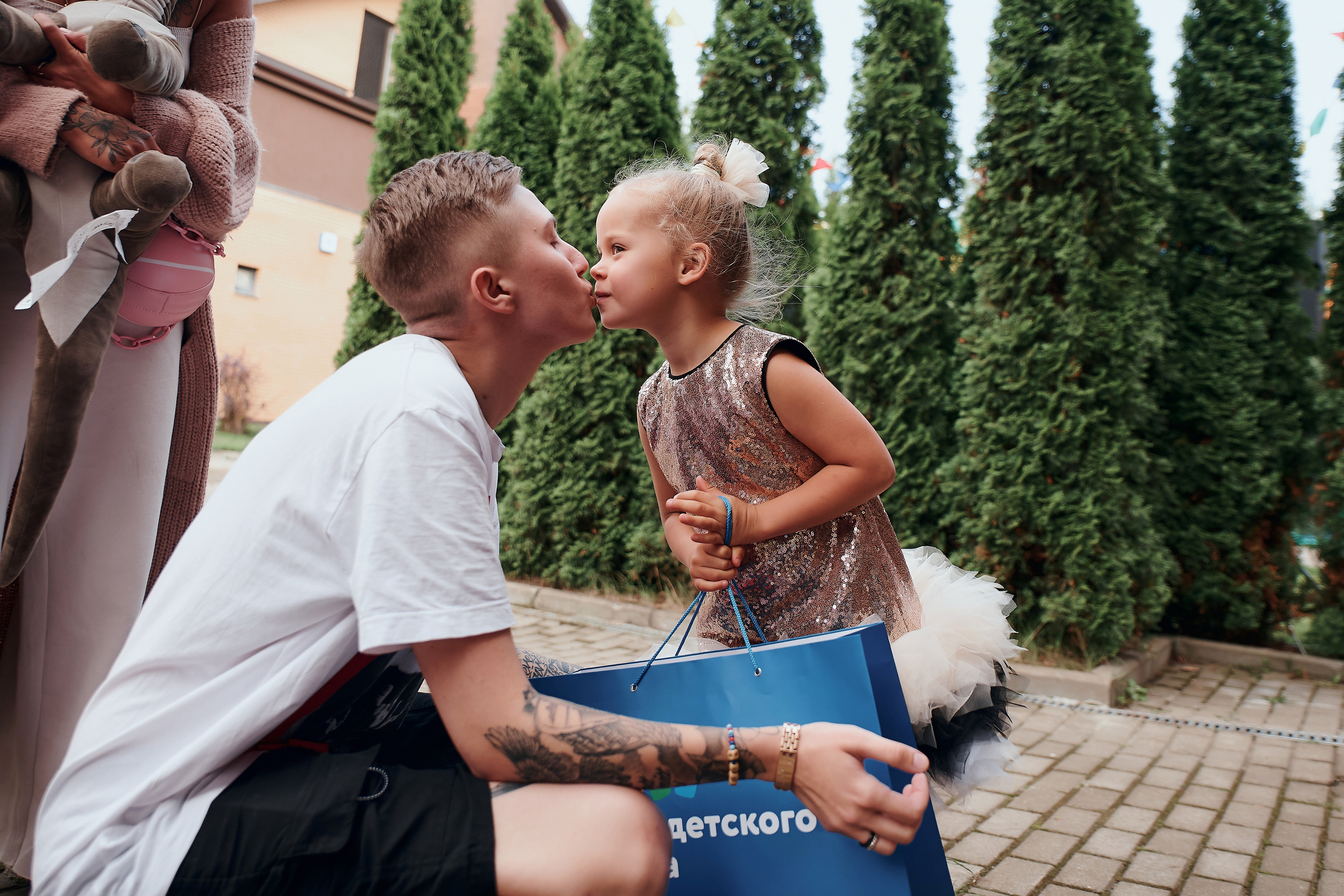 ЛИЗЕ 4 года. ФОТОГРАФ Кристина Павлова | МОСКВА