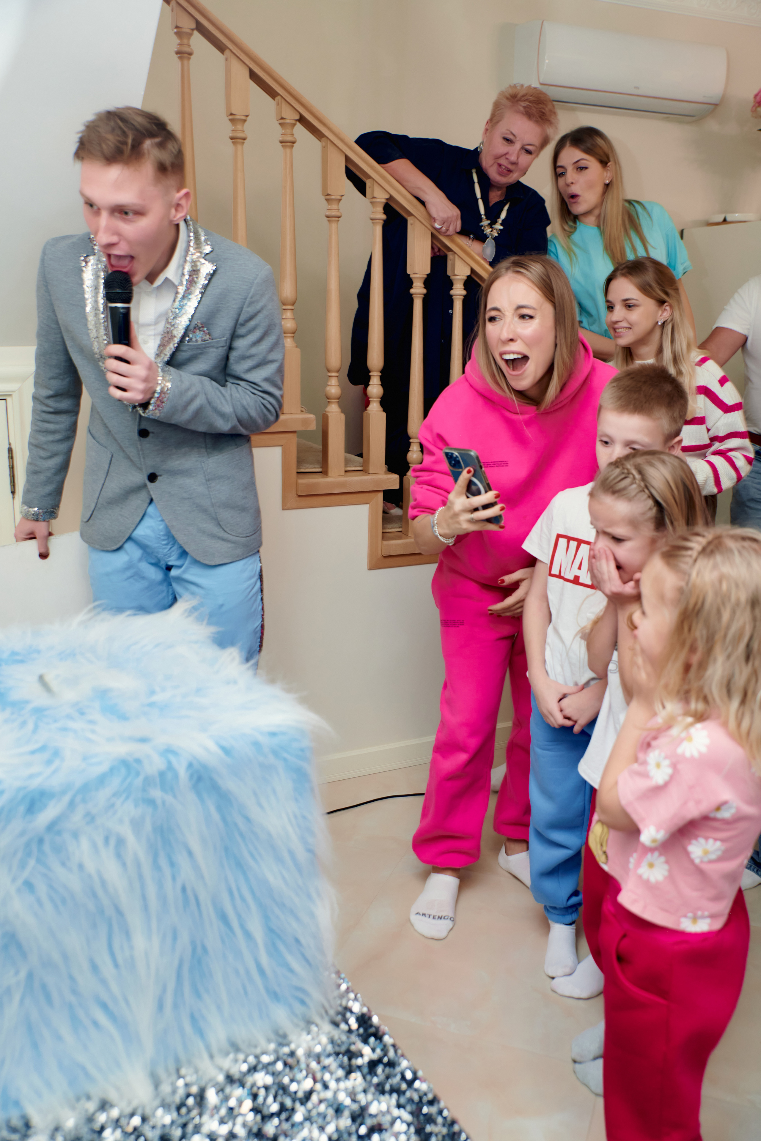 ГЕНДЕР PARTY мама БОНД. ФОТОГРАФ Кристина Павлова | МОСКВА