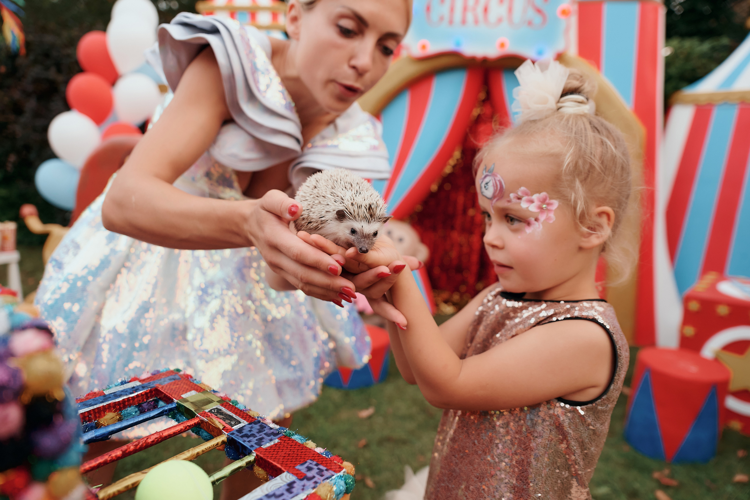 ЛИЗЕ 4 года. ФОТОГРАФ Кристина Павлова | МОСКВА